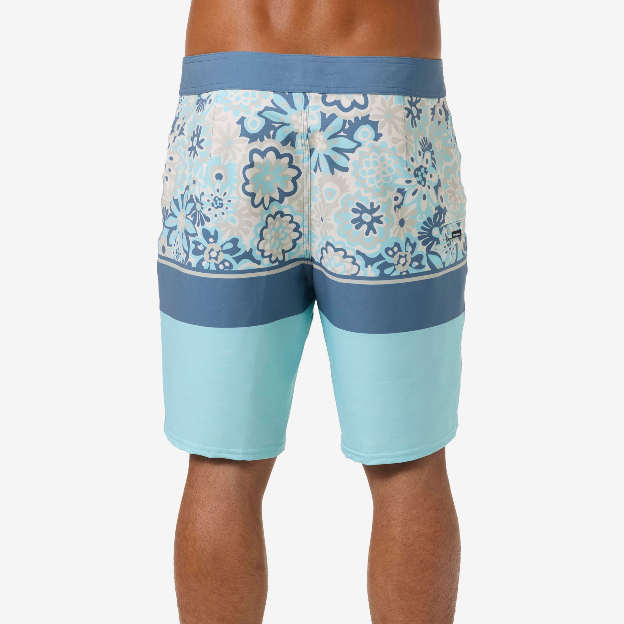 O'Neill Men's HyperFreak Heat Block 19” Boardshorts product image