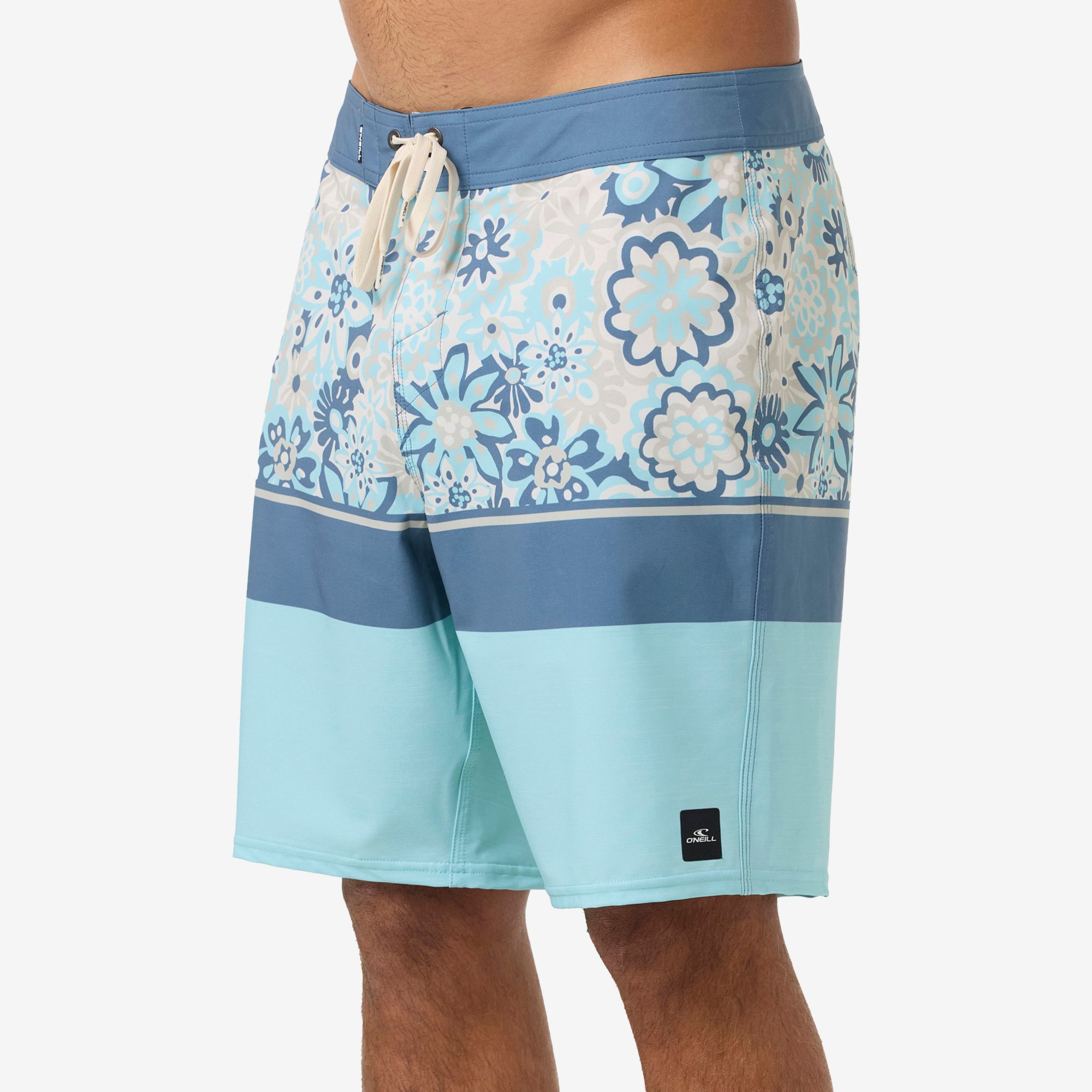 O'Neill Men's HyperFreak Heat Block 19” Boardshorts product image