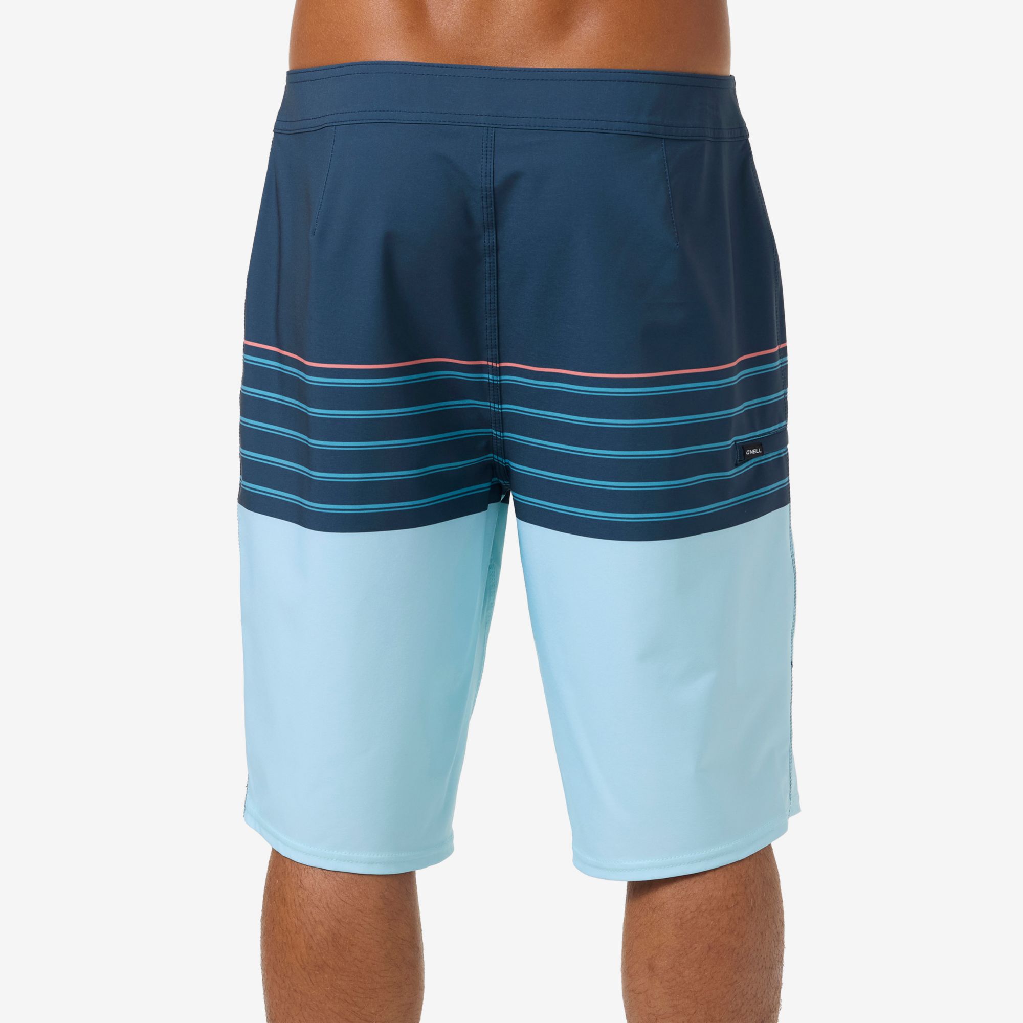 O'Neill Men's Hyperfreak Heat Stripe 21" Boardshorts product image