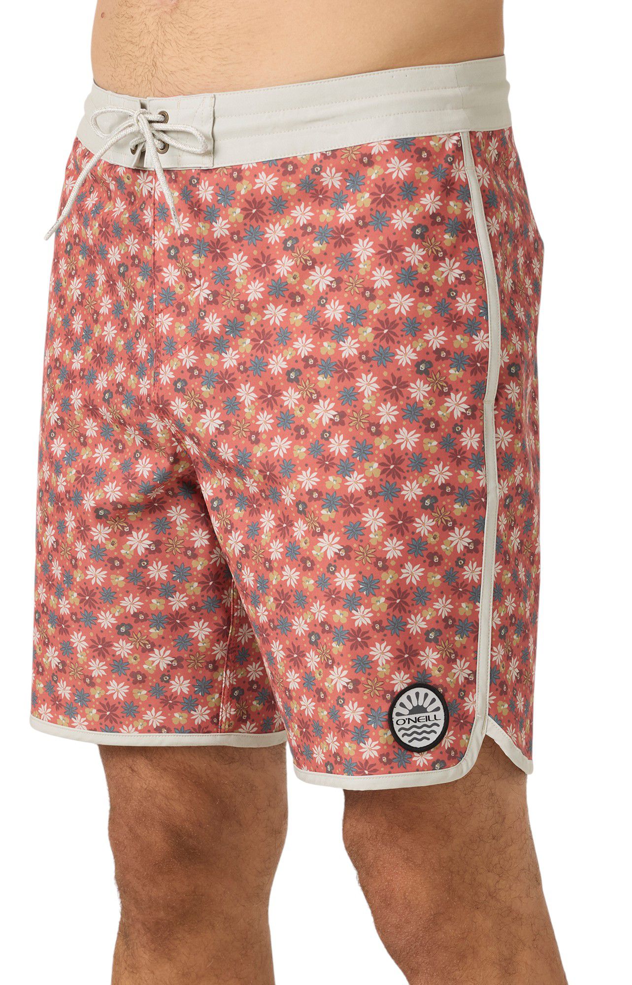 O'Neill Men's Cruzer Scallop 18" Swim Trunks product image