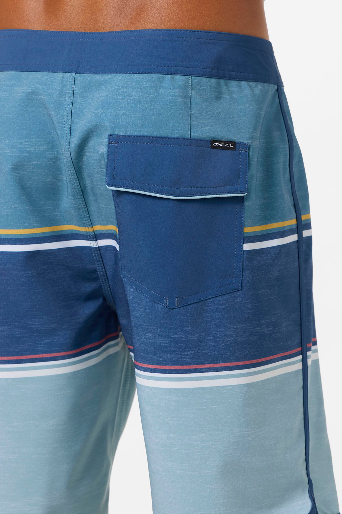 O'Neill Men's Lennox Scallop 19" Boardshorts product image