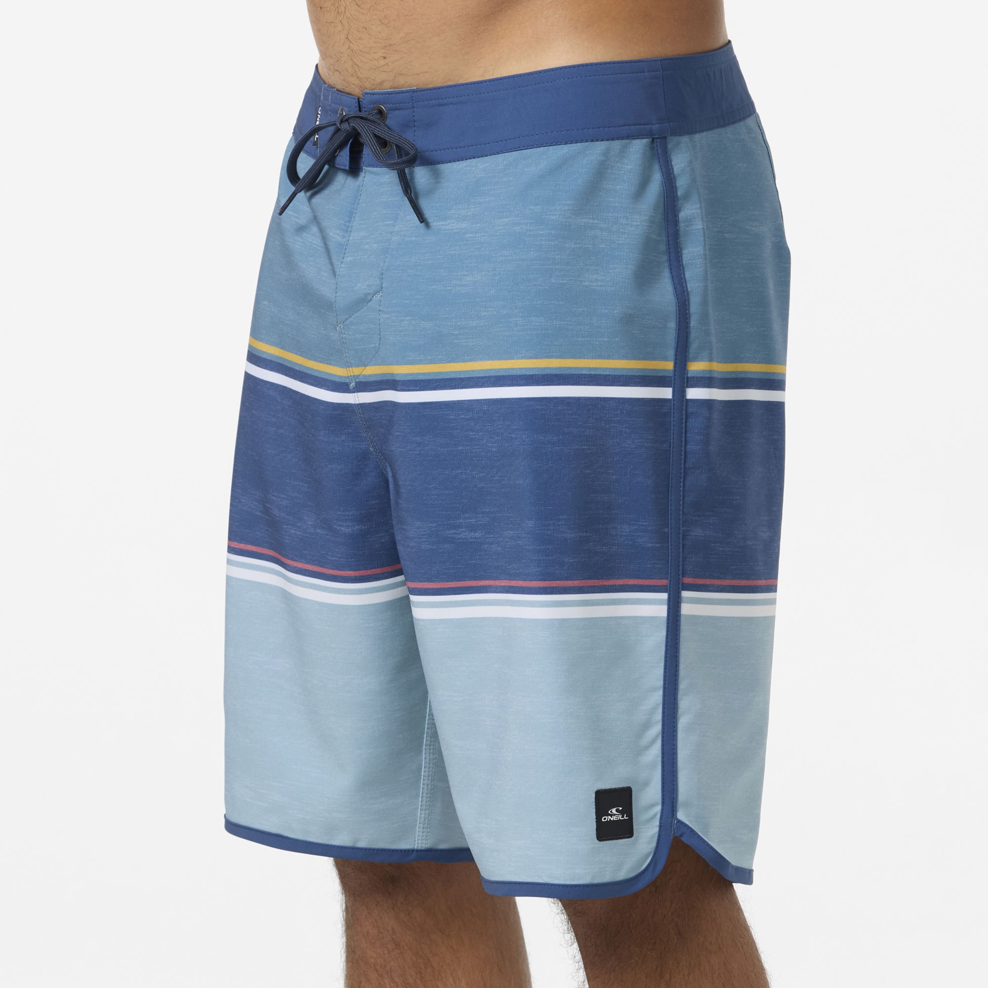 O'Neill Men's Lennox Scallop 19" Boardshorts product image