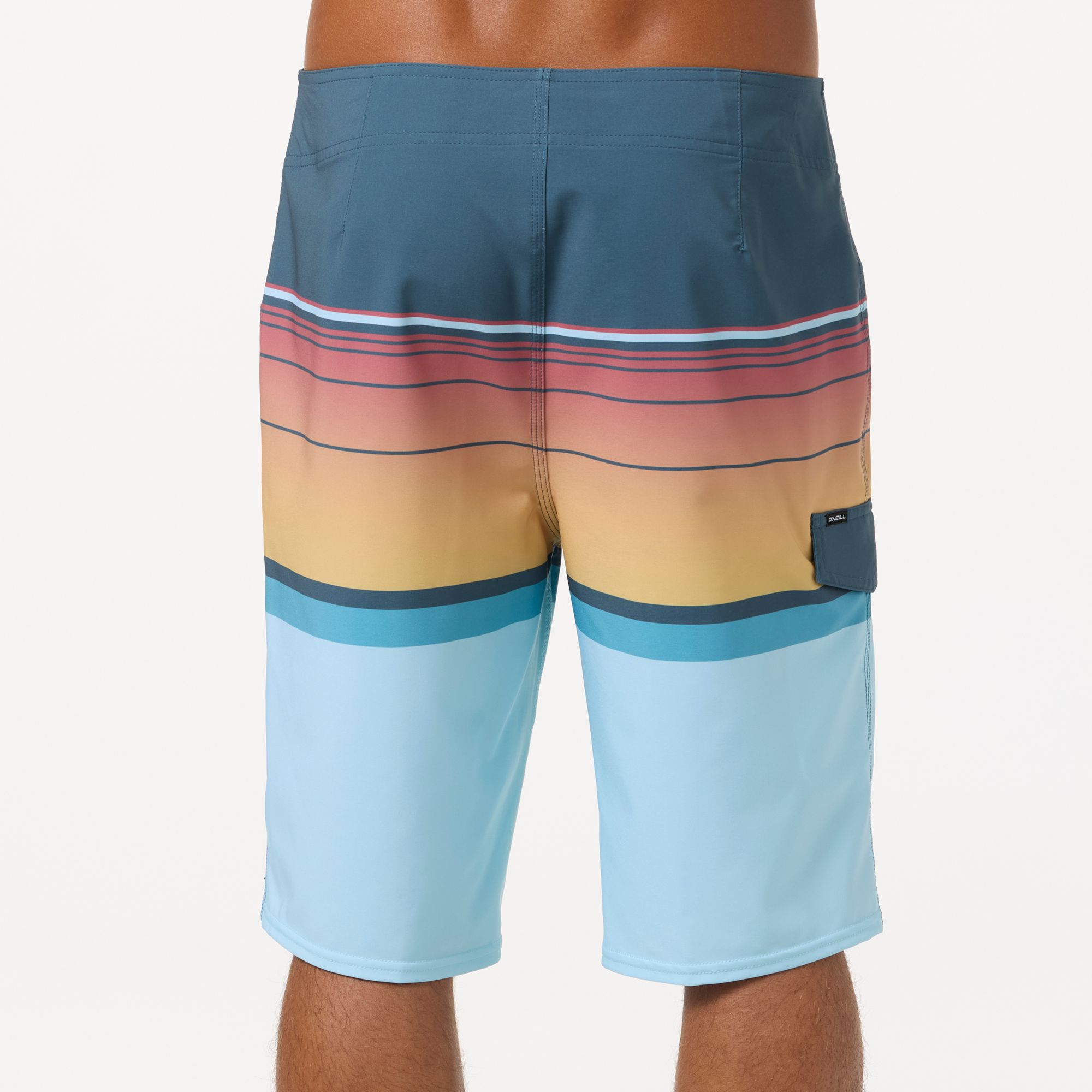 O'Neill Men's Lennox Stripe 21" Boardshorts product image