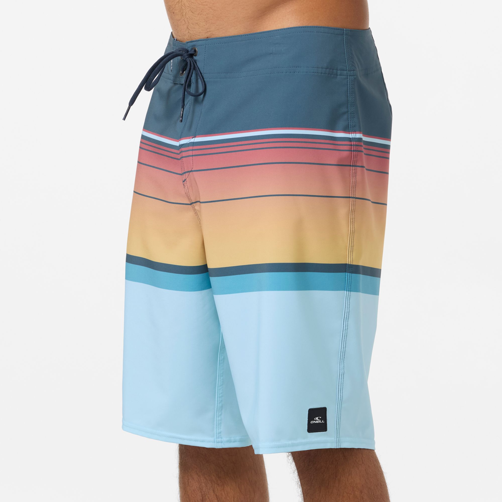 O'Neill Men's Lennox Stripe 21" Boardshorts product image
