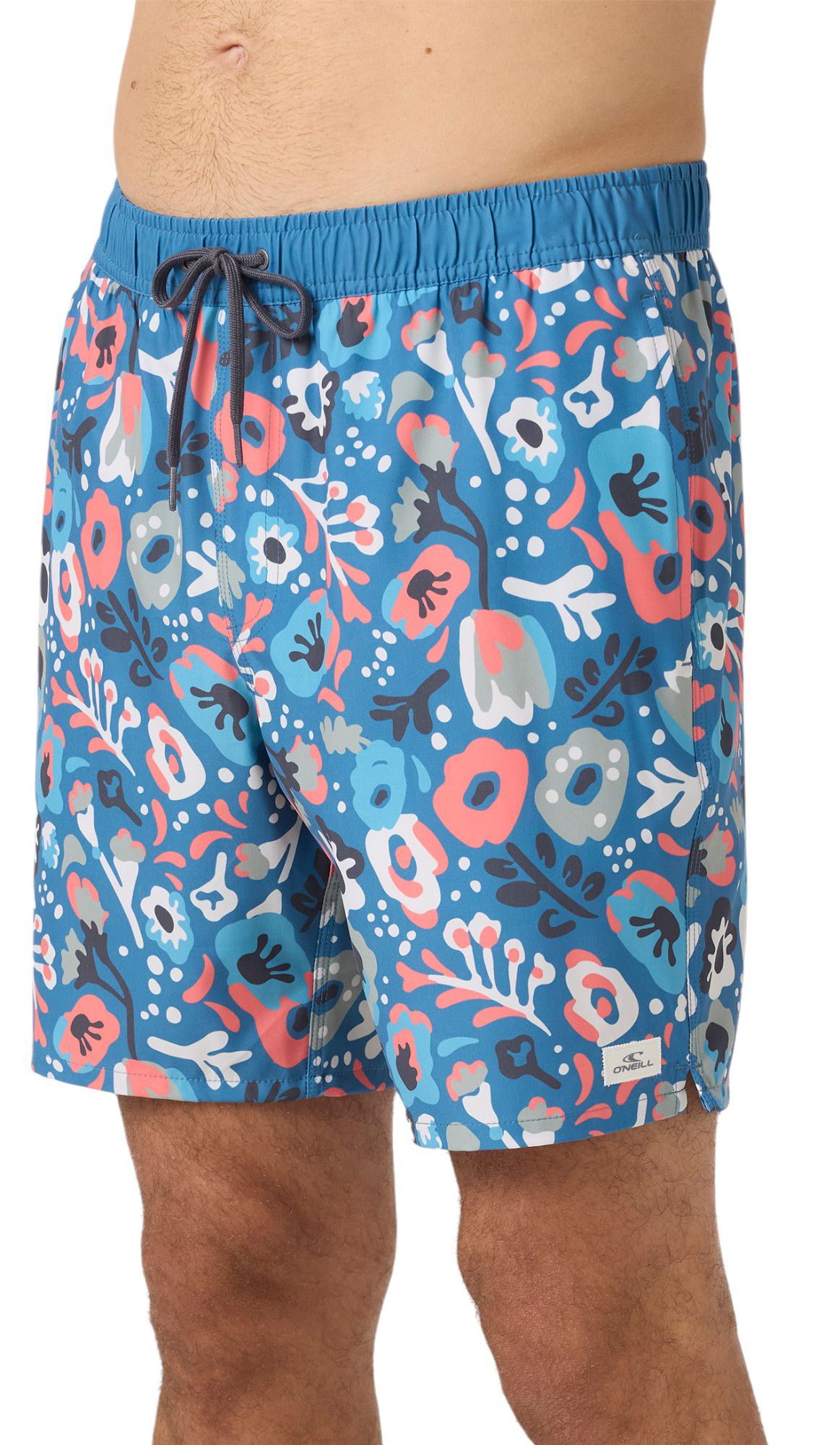 O'Neill Men's Hermosa Elastic Waist Lined 17" Swim Volleys product image