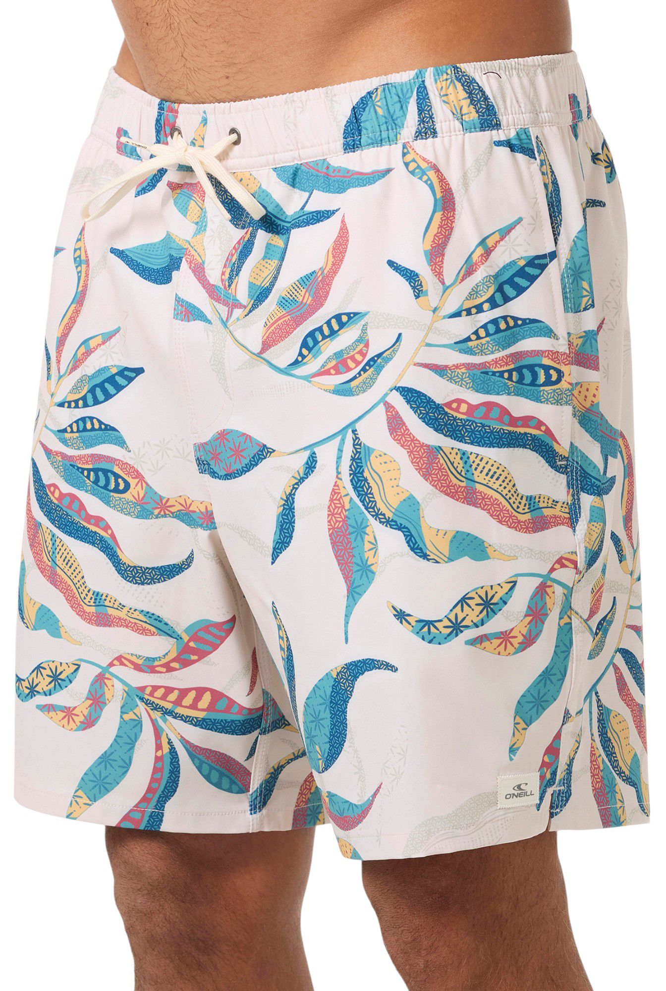 O'Neill Men's Hermosa Elastic Waist 17" Board Shorts product image