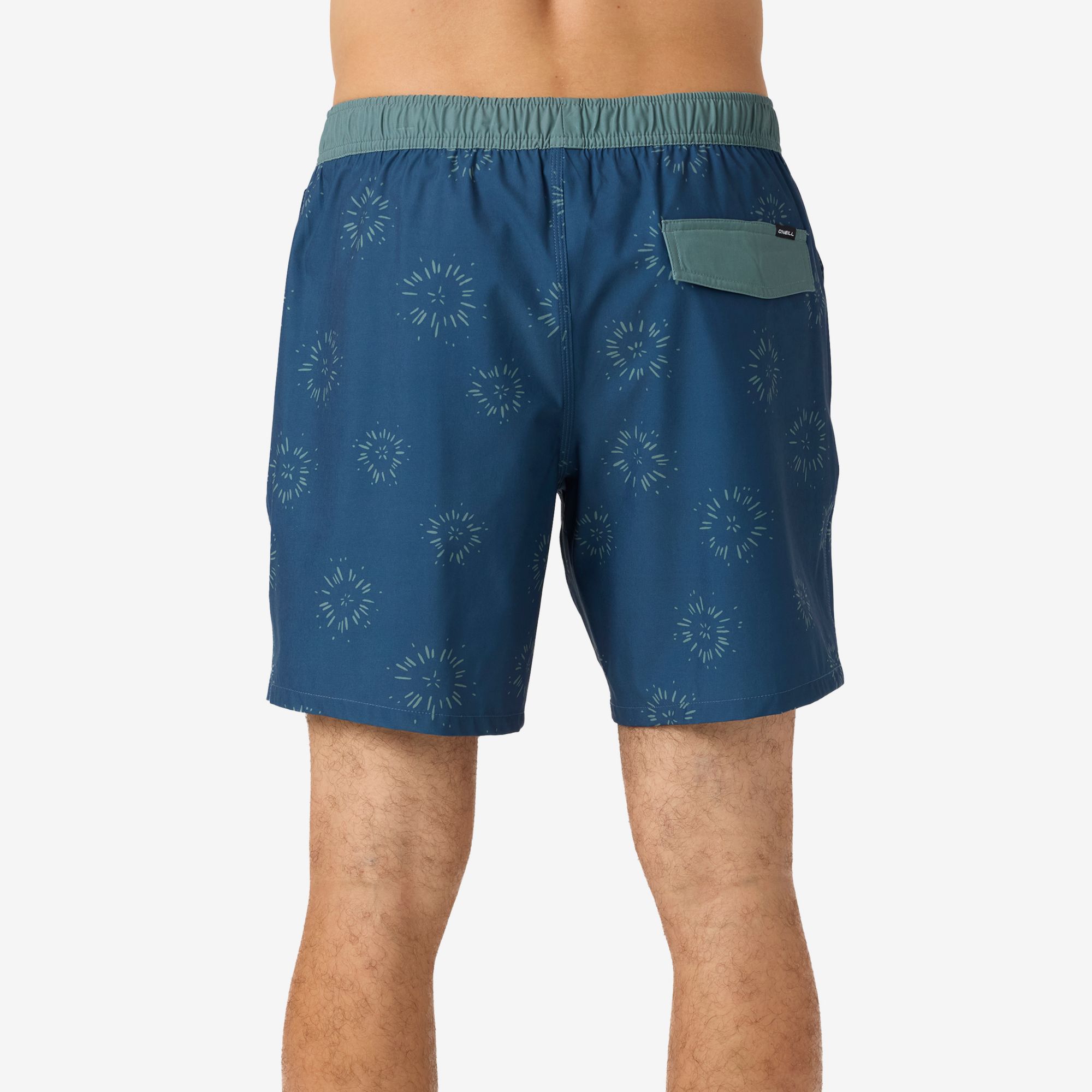 O'Neill Men's Hermosa 17" Swim Trunks product image