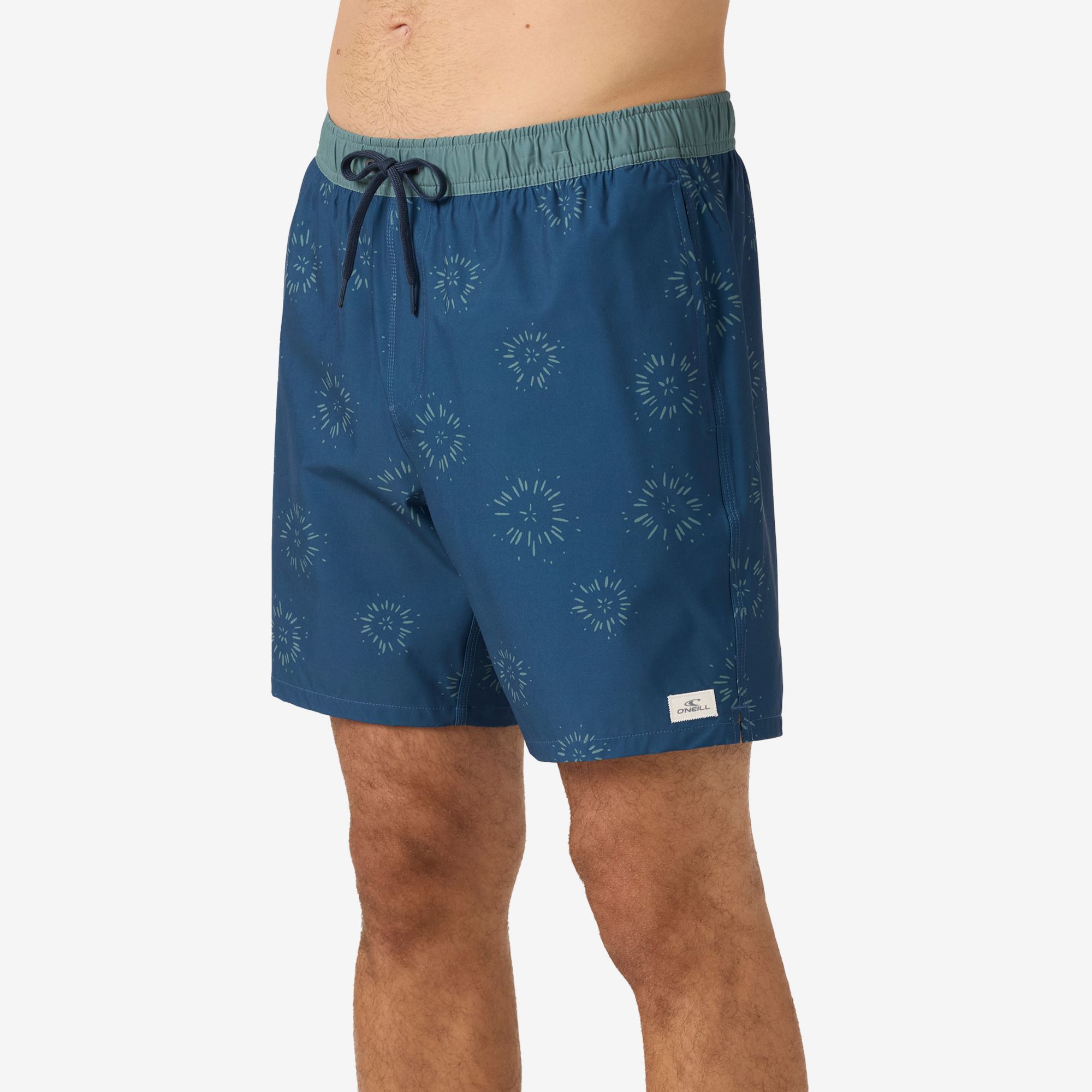 O'Neill Men's Hermosa 17" Swim Trunks product image