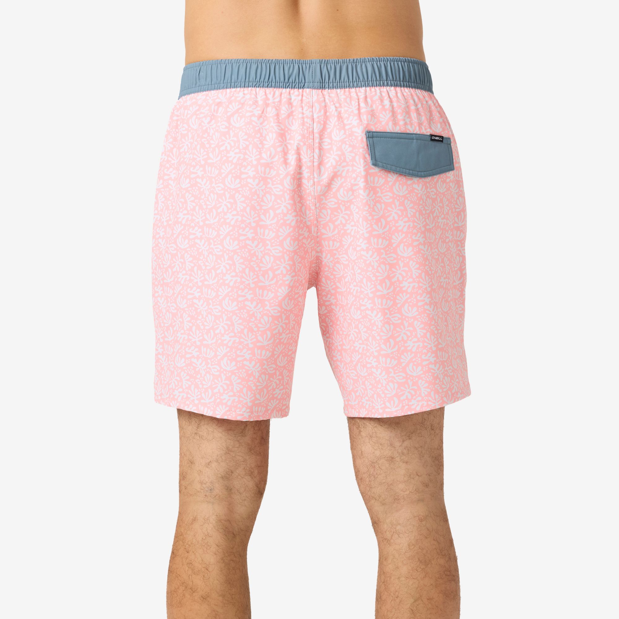 O'Neill Men's Hermosa 17" Swim Trunks product image