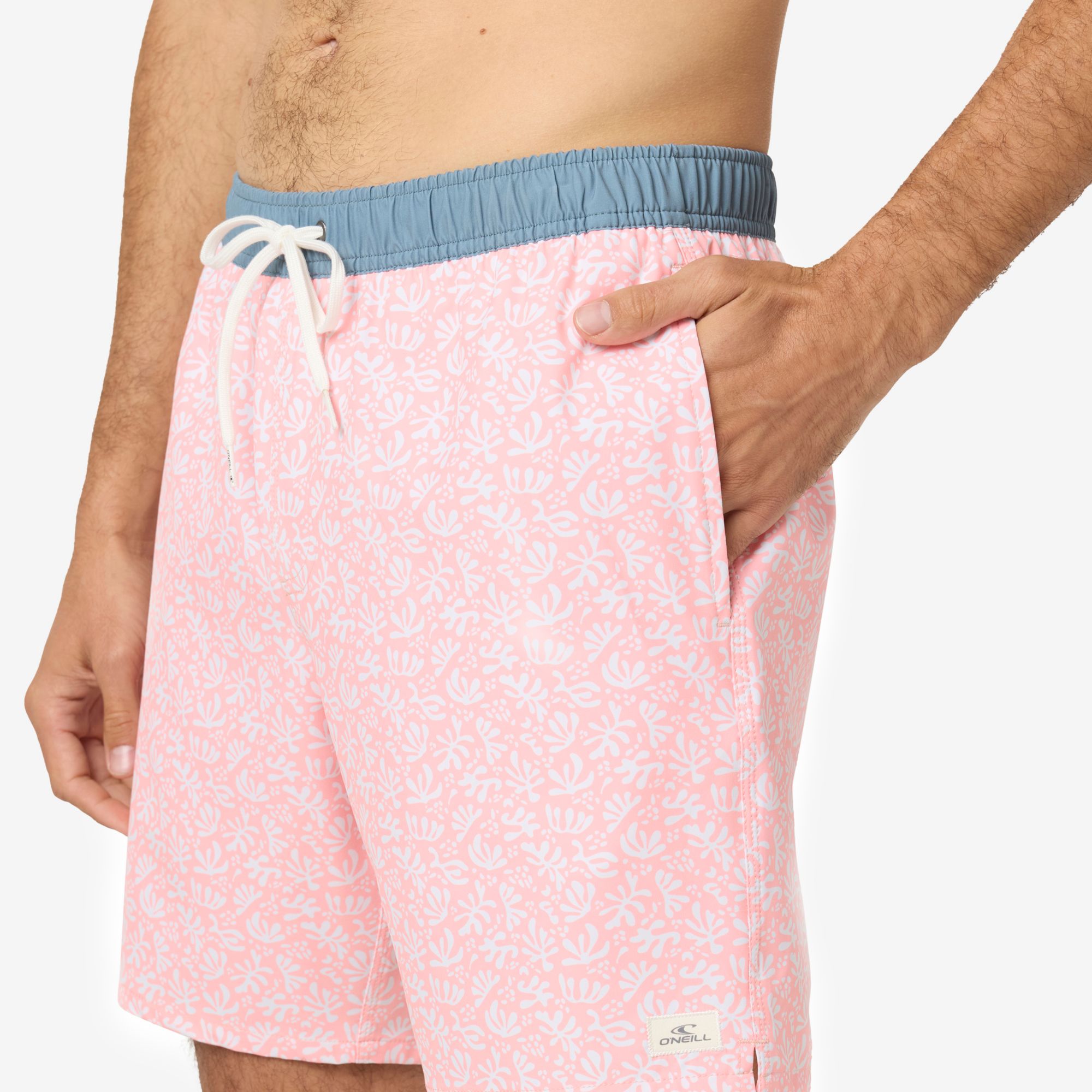 O'Neill Men's Hermosa 17" Swim Trunks product image