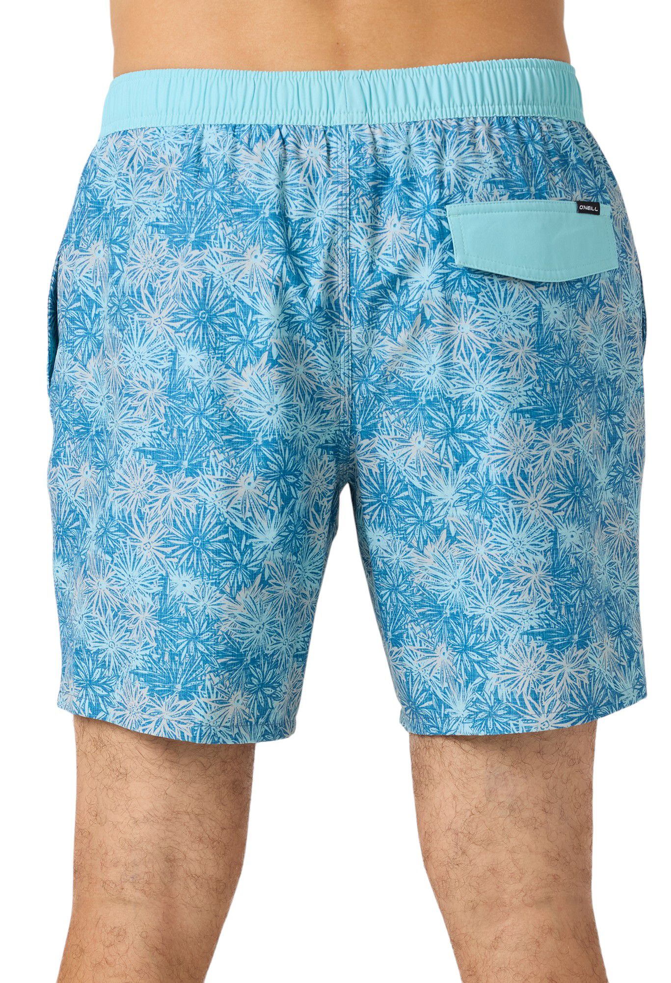 O'Neill Men's Hermosa 17" Swim Trunks product image