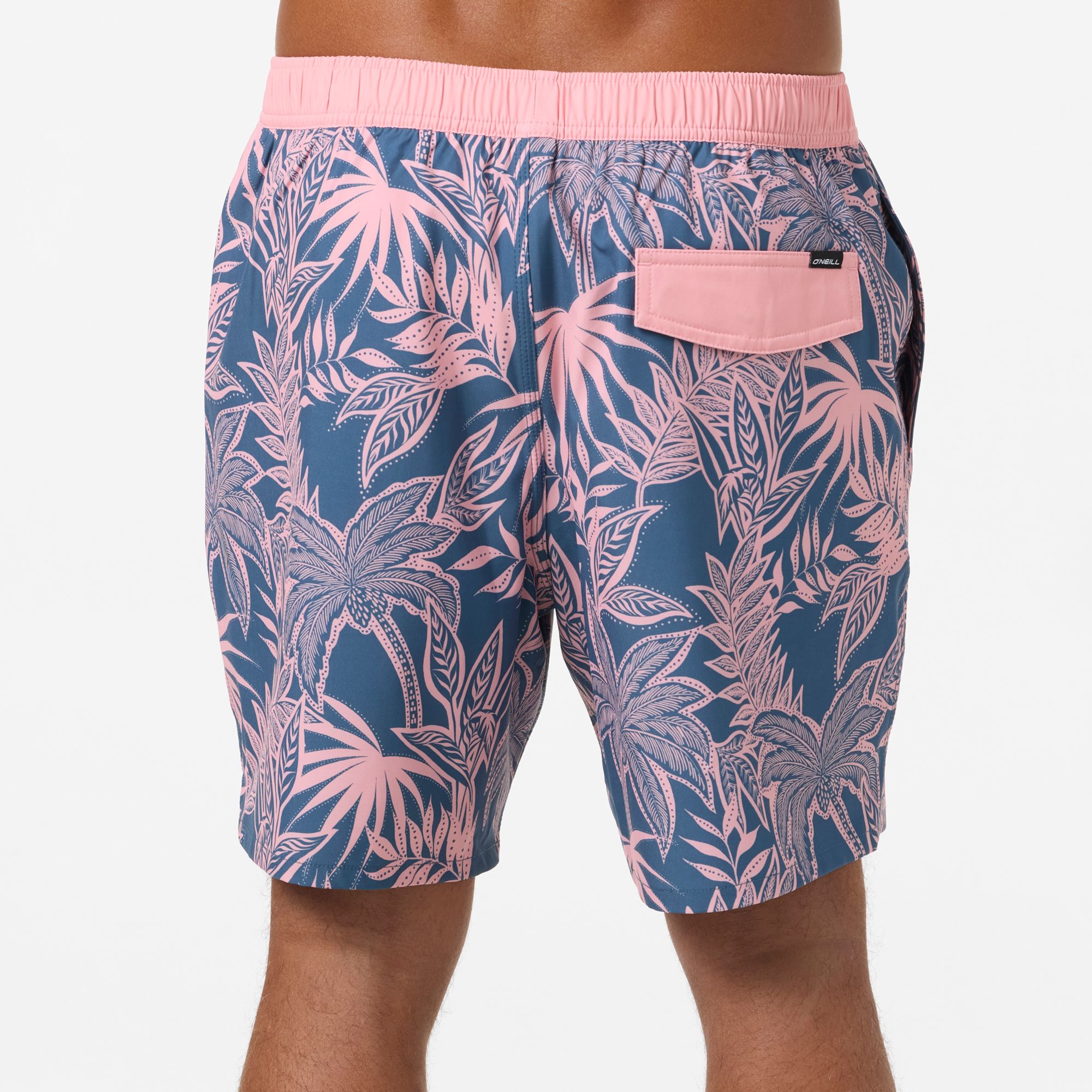 O'Neill Men's Hermosa 17" Swim Trunks product image