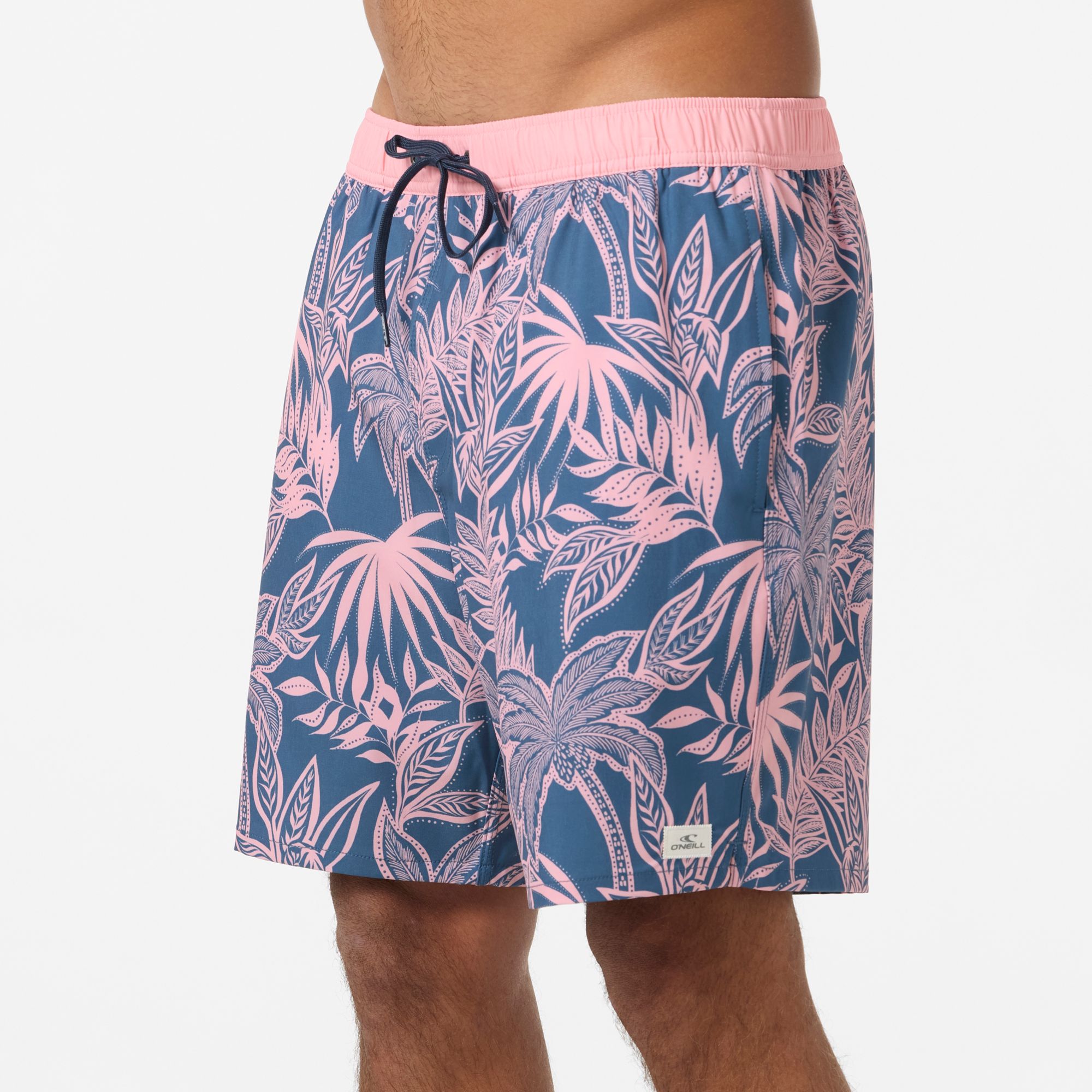 O'Neill Men's Hermosa 17" Swim Trunks product image