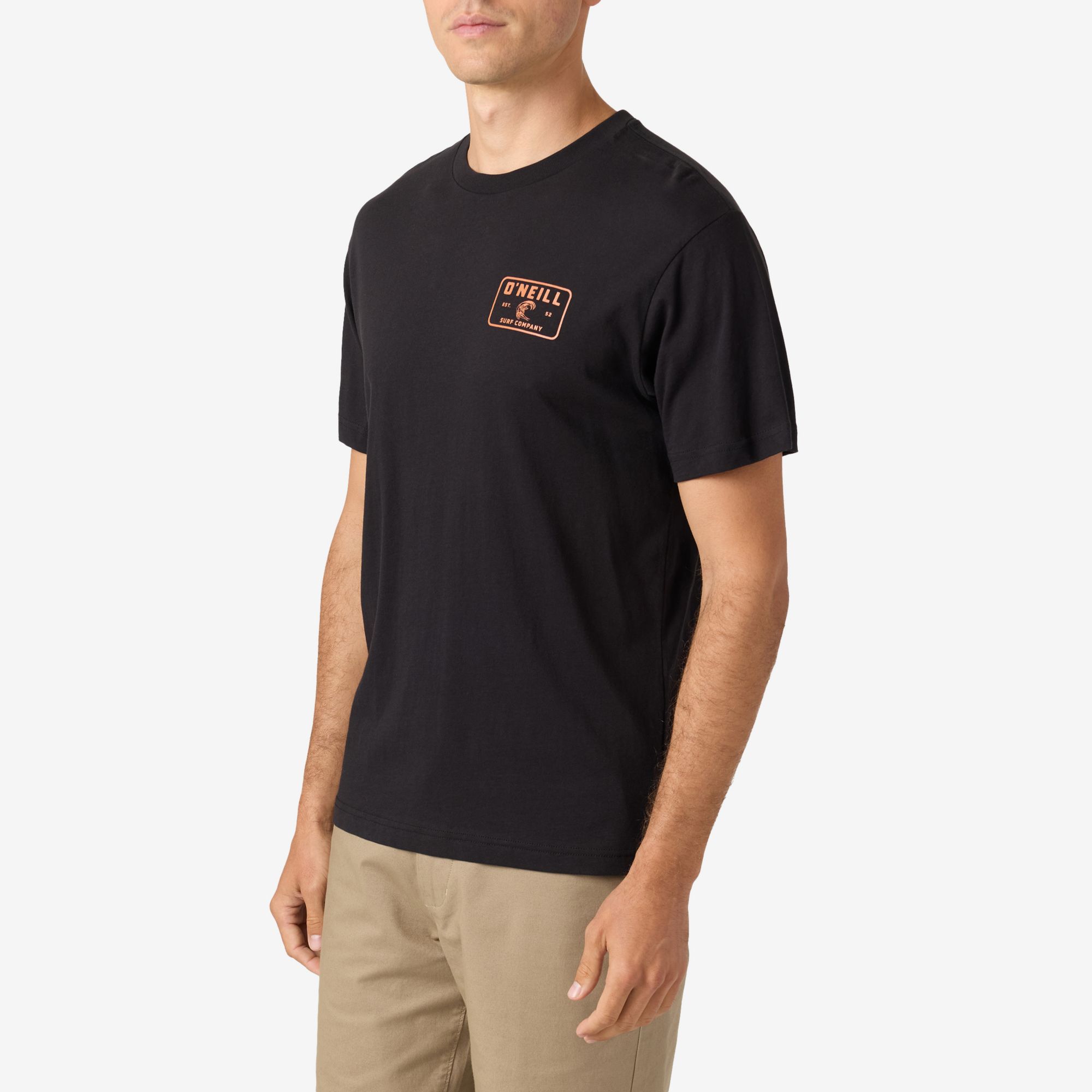 O'Neill Men's Oblong Short Sleeve T-Shirt product image