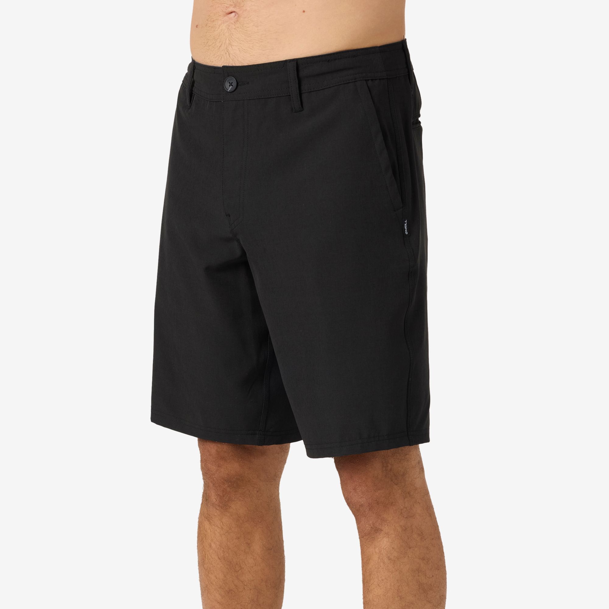 O'Neill Men's Reserve Heather 21” Hybrid Shorts product image