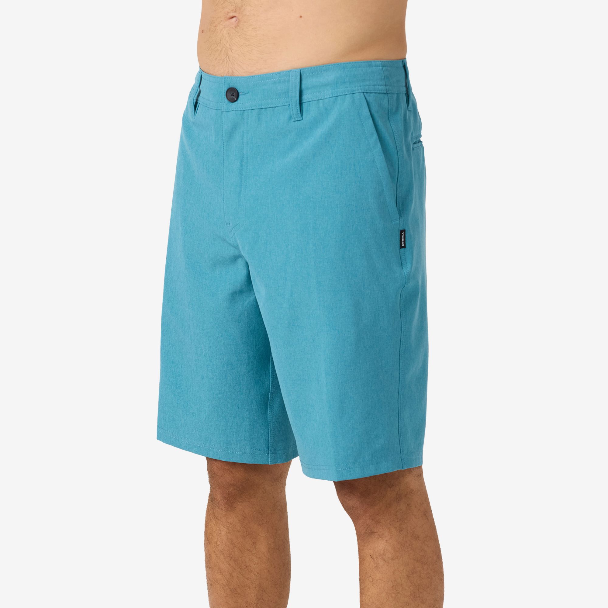 O'Neill Men's Reserve Heather 21” Hybrid Shorts product image