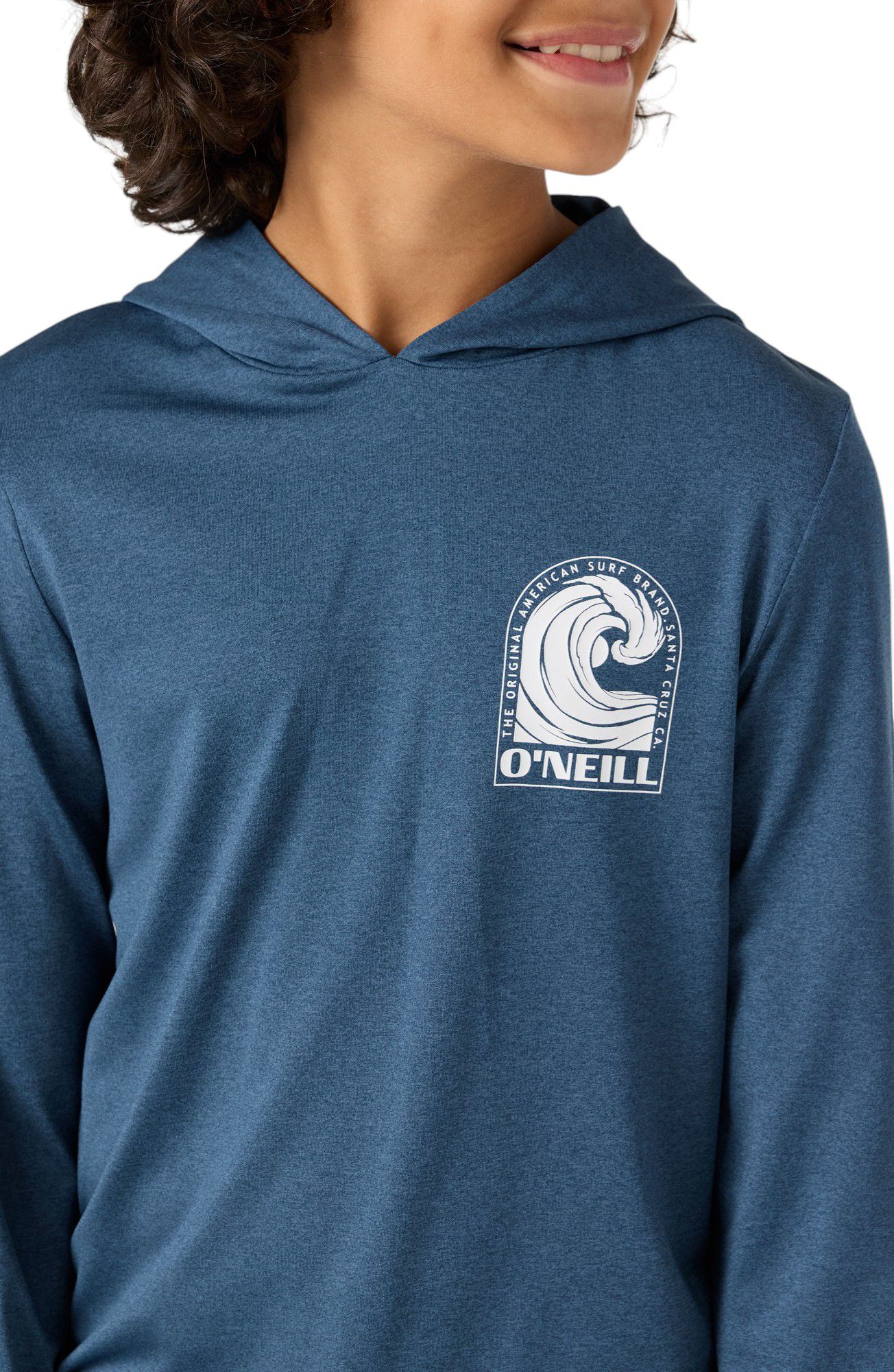 O'Neill Boys' TRVLR UPF Swell Hoodie product image