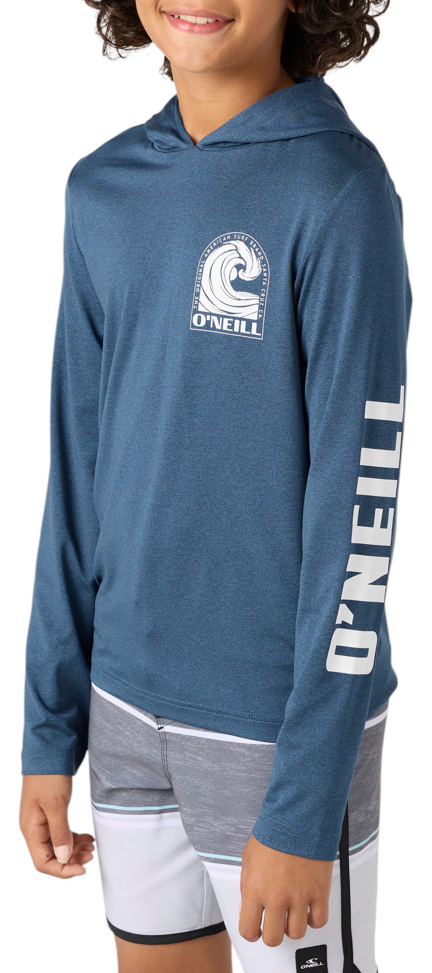 O'Neill Boys' TRVLR UPF Swell Hoodie product image