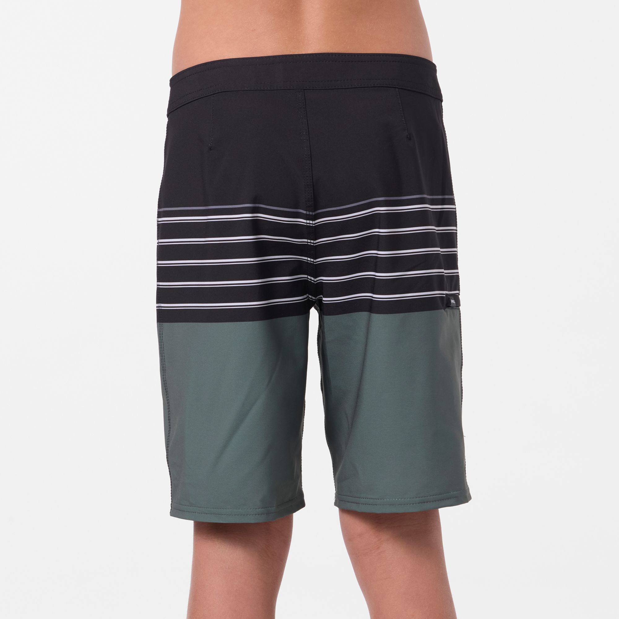 O'Neill Boys' Hyperfreak Heat Stripe 17" Boardshorts product image