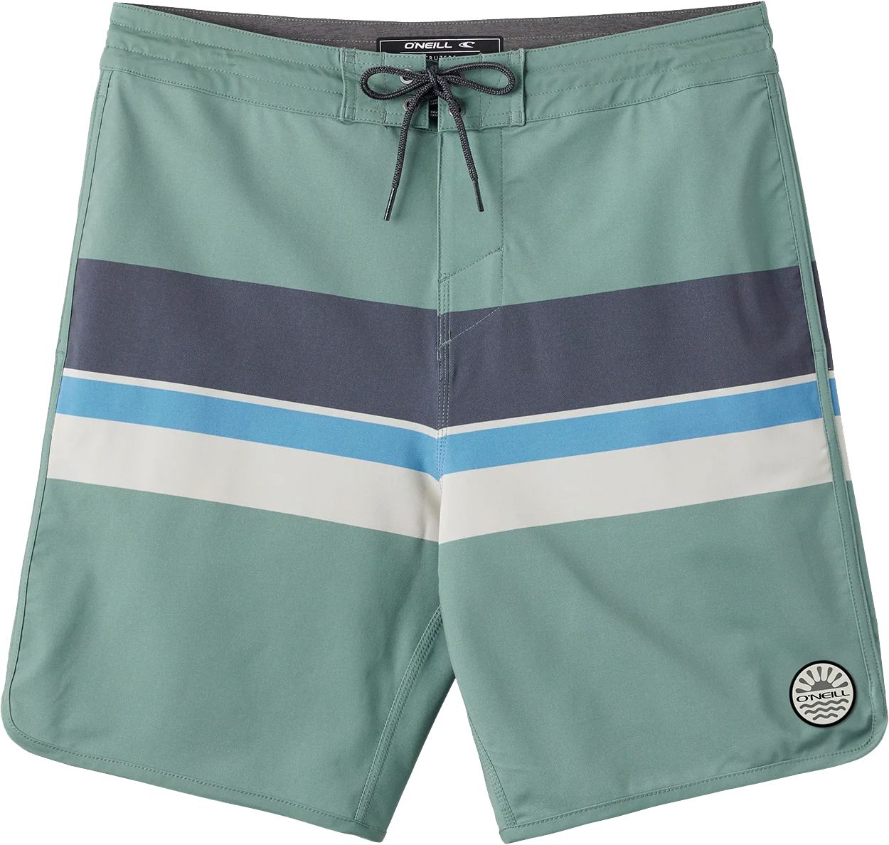 O'Neill Boys' Cruzer Scallop 16” Boardshorts product image