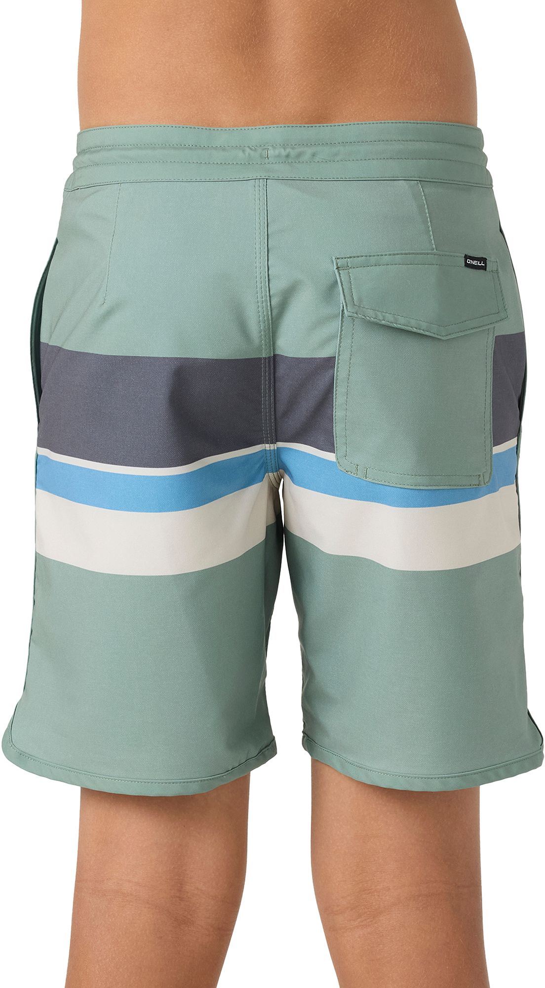 O'Neill Boys' Cruzer Scallop 16” Board Shorts product image