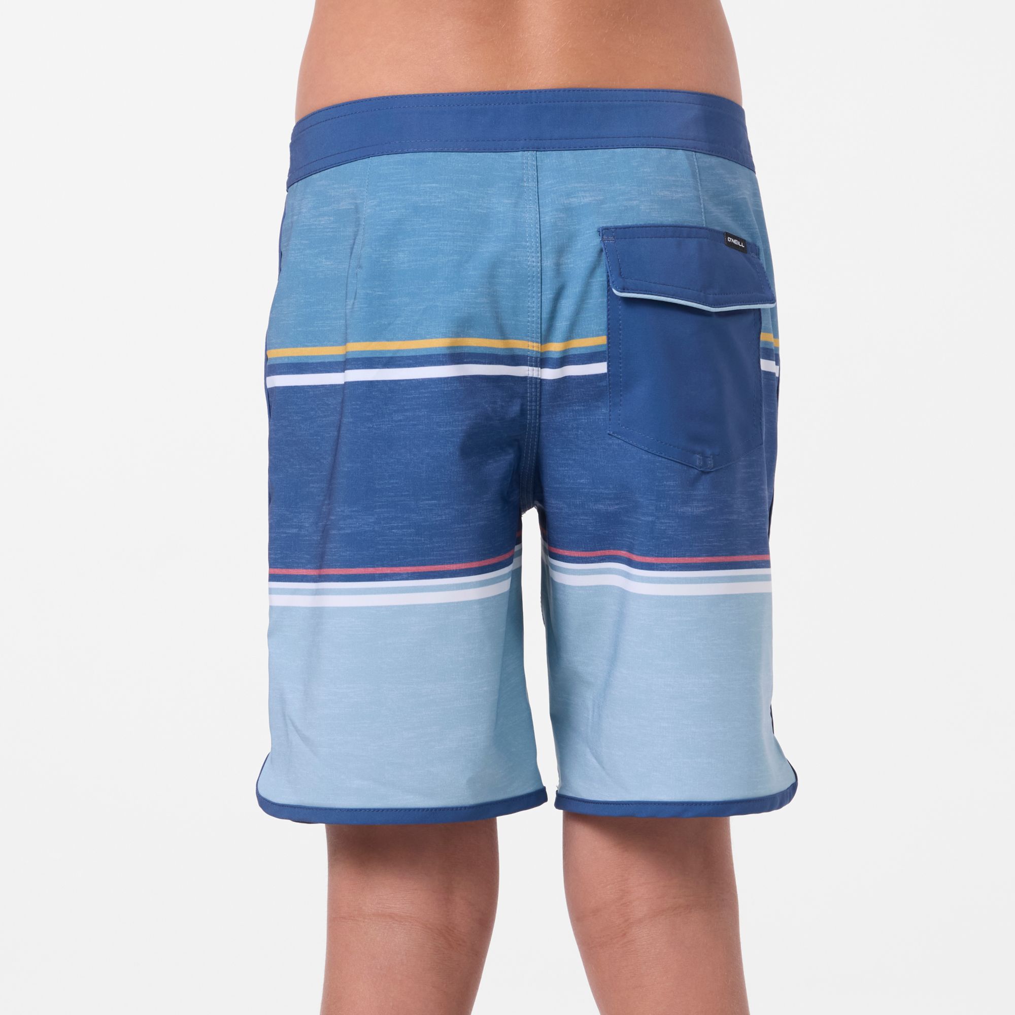 O'Neill Boys' Lennox Scallop 16" Boardshorts product image