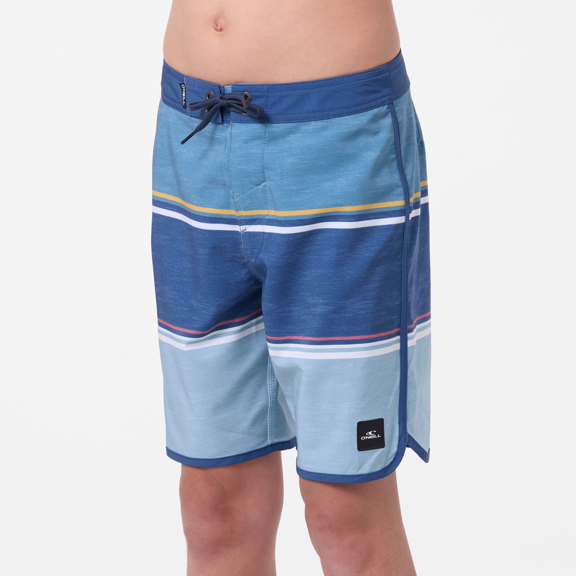 O'Neill Boys' Lennox Scallop 16" Boardshorts product image