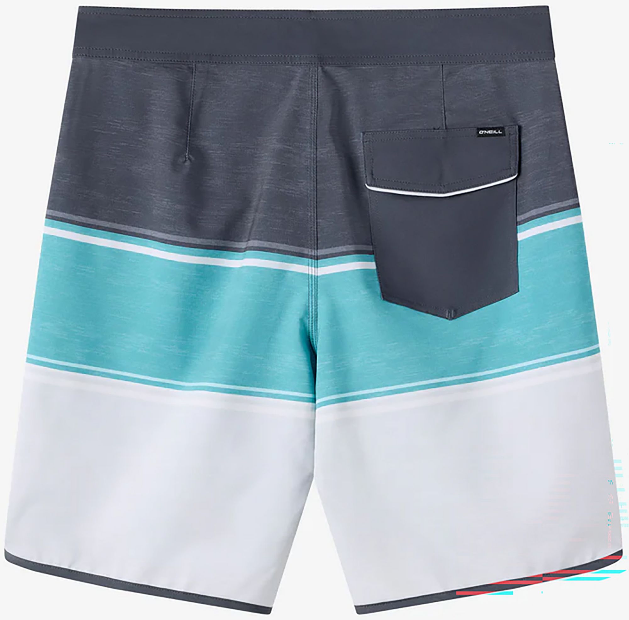 O'Neill Boys' Lennox Scallop 16" Board Shorts product image