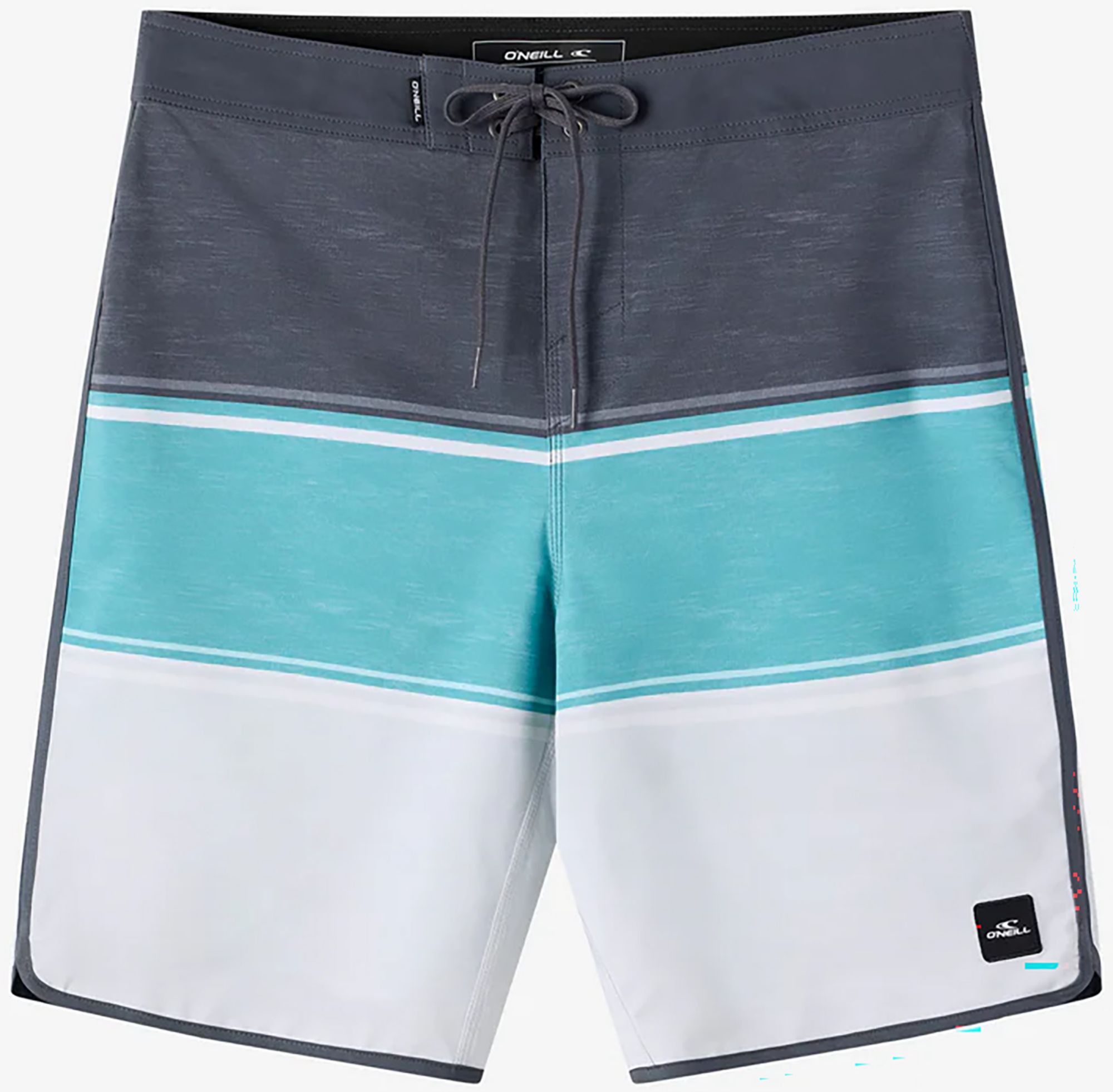 O'Neill Boys' Lennox Scallop 16" Boardshorts product image