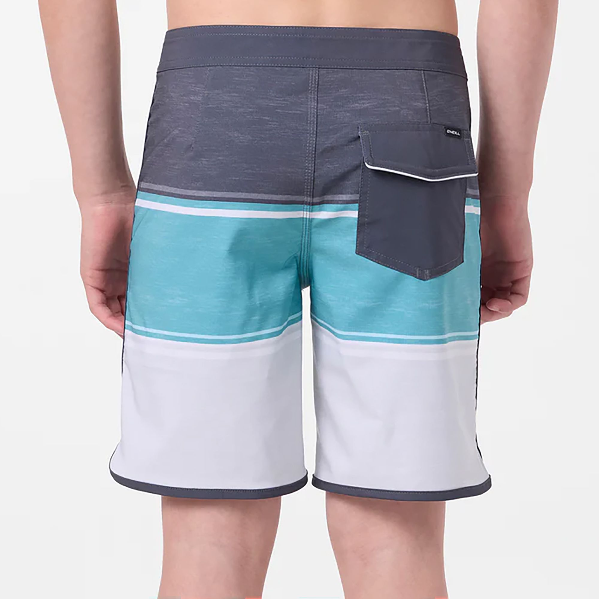 O'Neill Boys' Lennox Scallop 16" Board Shorts product image