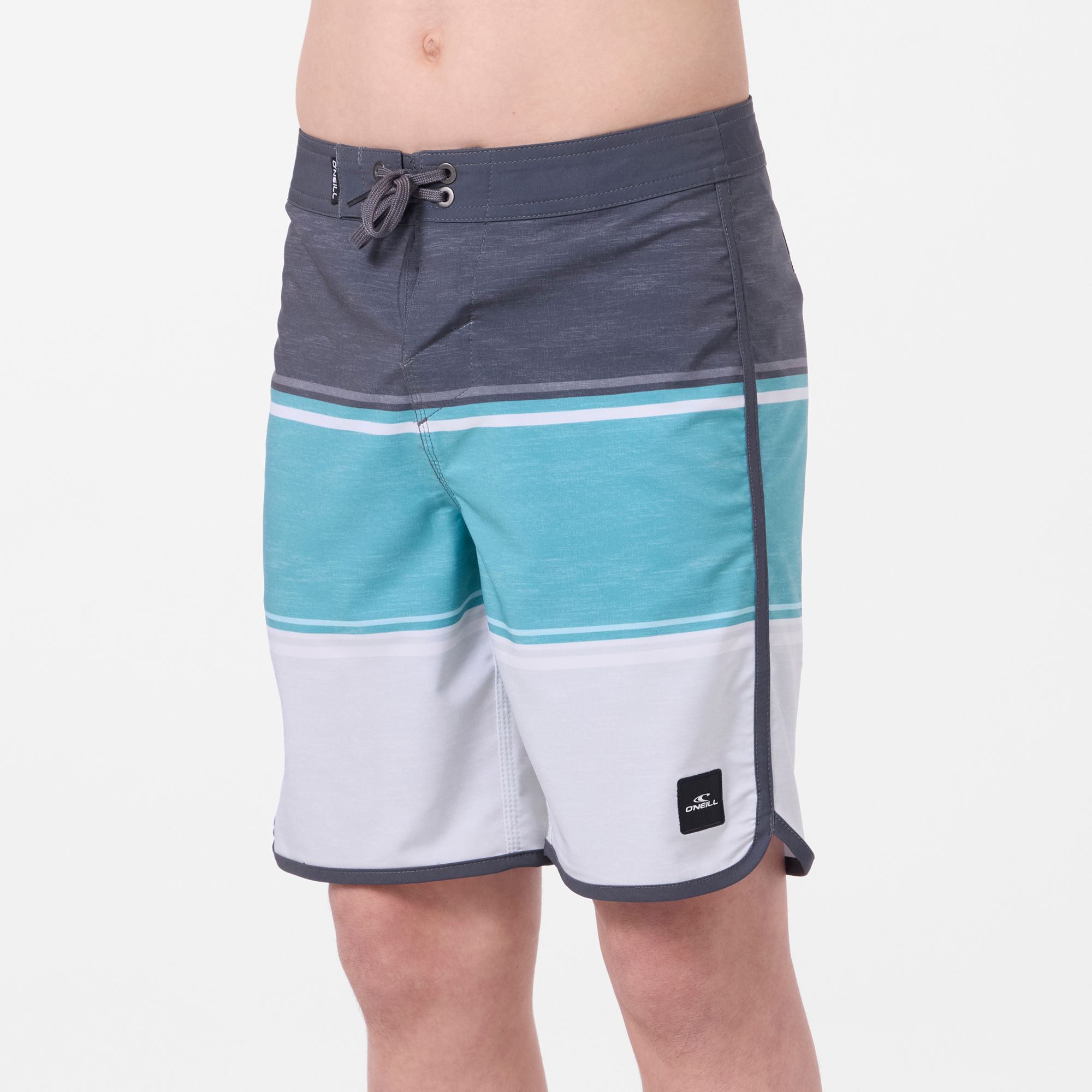 O'Neill Boys' Lennox Scallop 16" Boardshorts product image