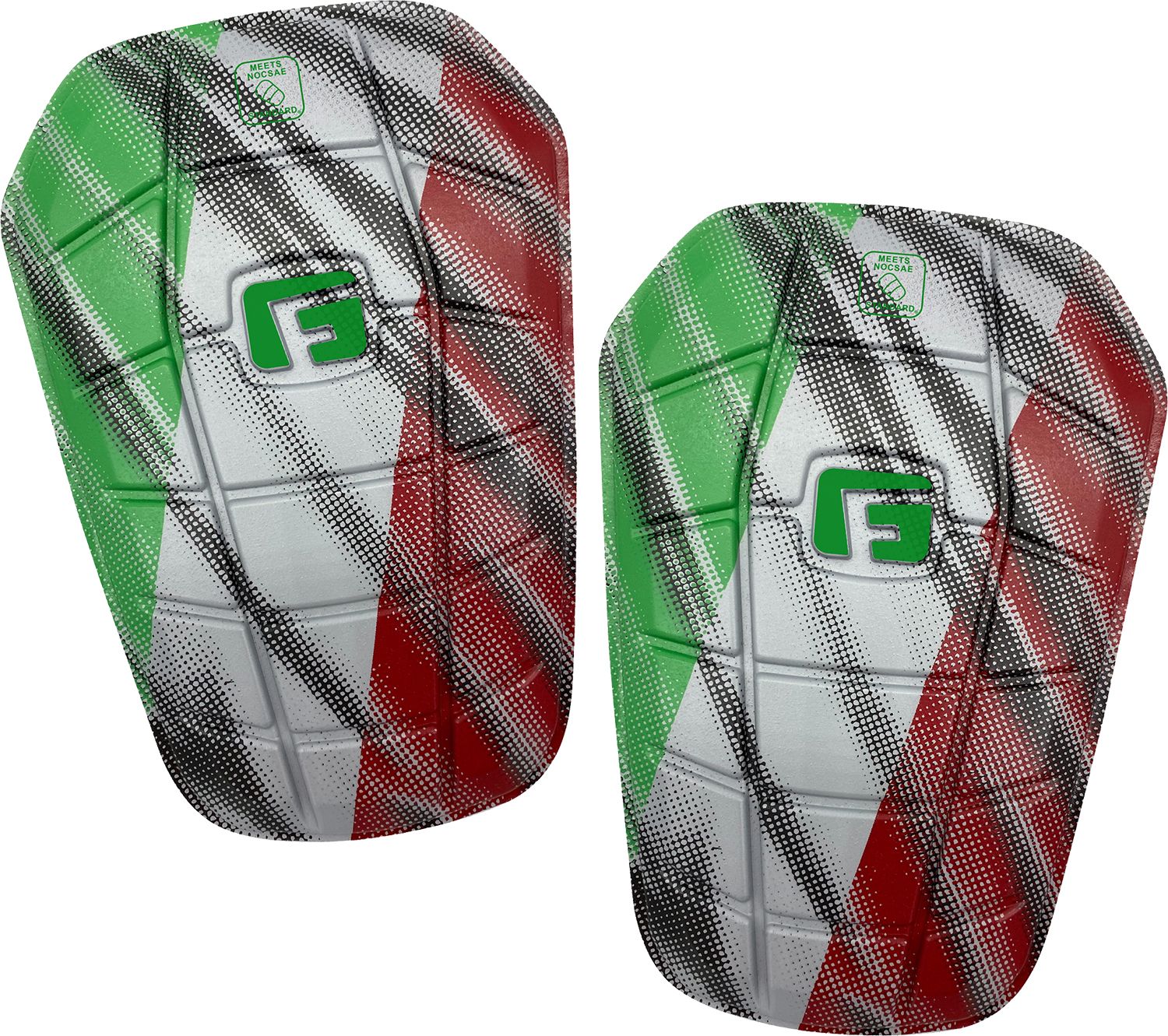 G-FORM Pro-S Blade International Soccer Shin Guards product image