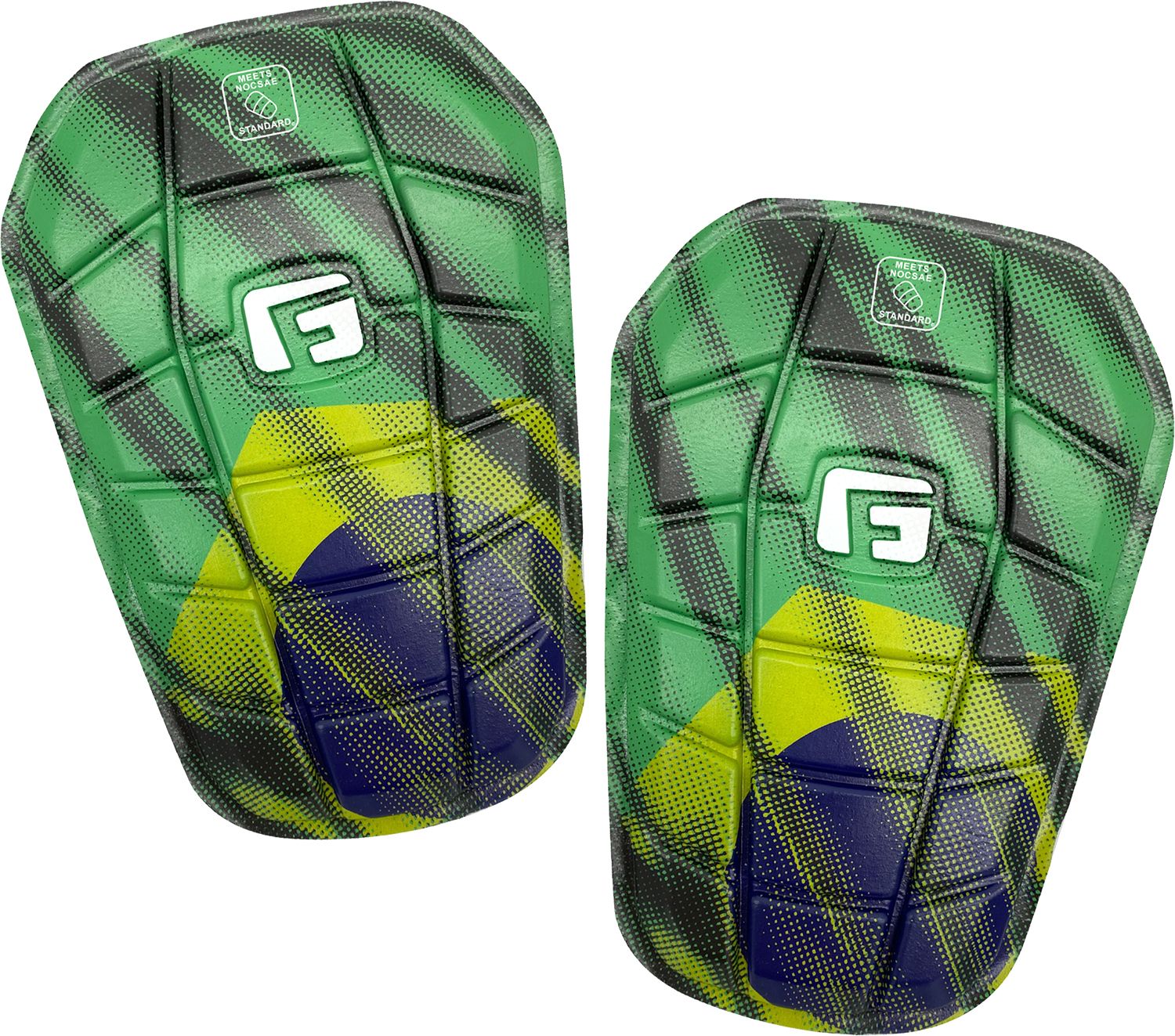 G-FORM Pro-S Blade International Soccer Shin Guards product image