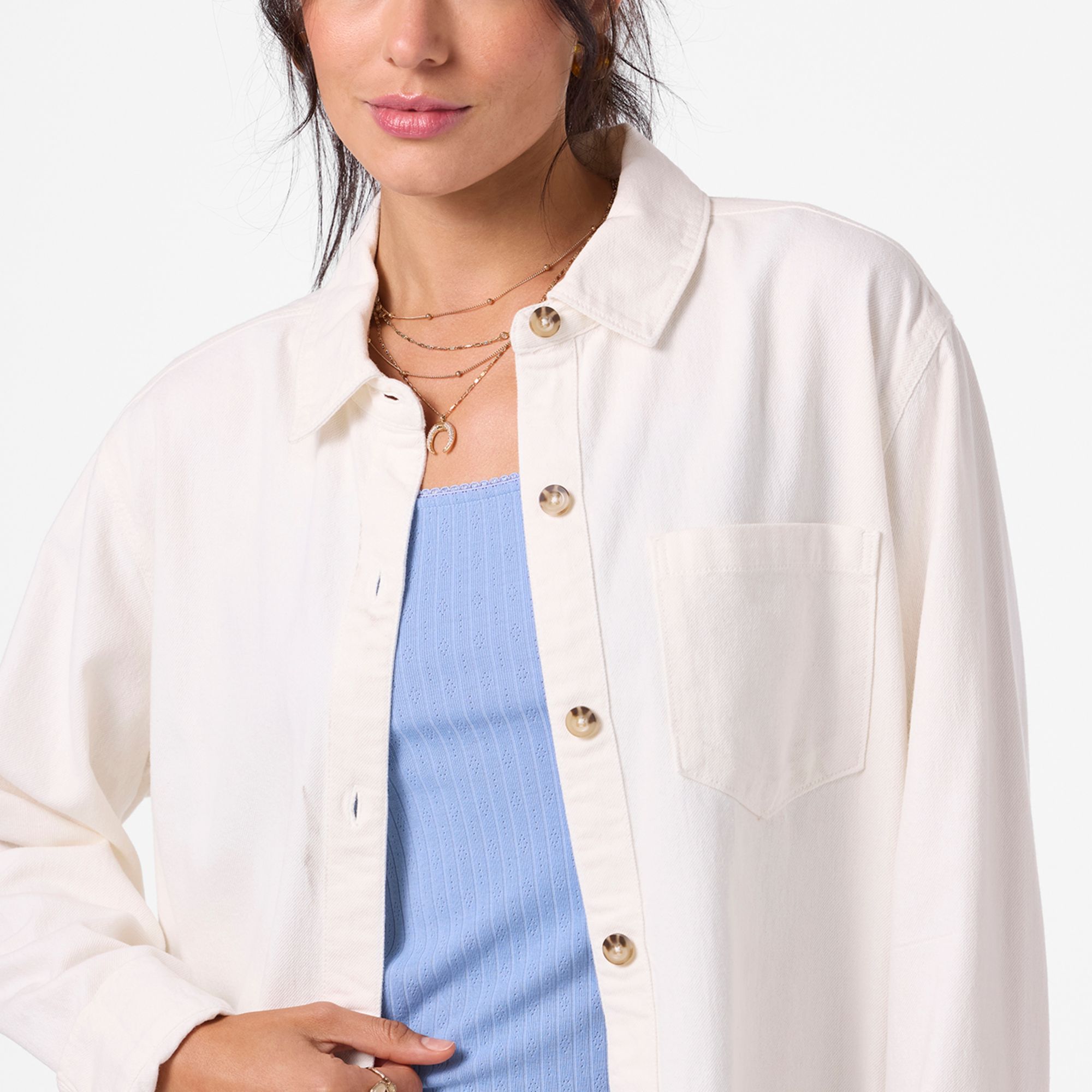 O'Neill Women's Sevie Shacket product image
