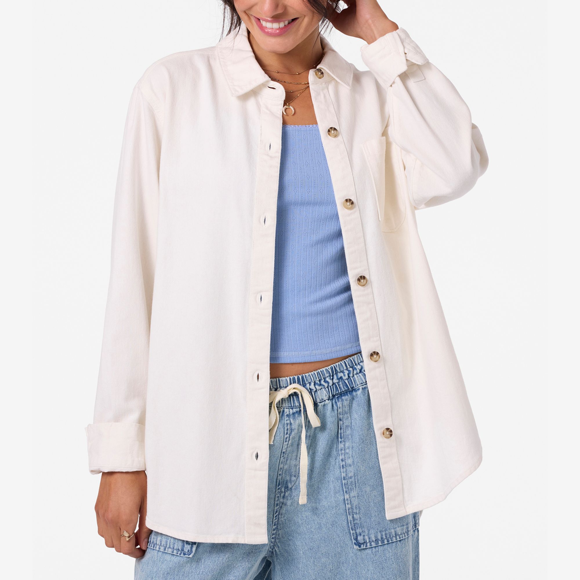 O'Neill Women's Sevie Shacket product image