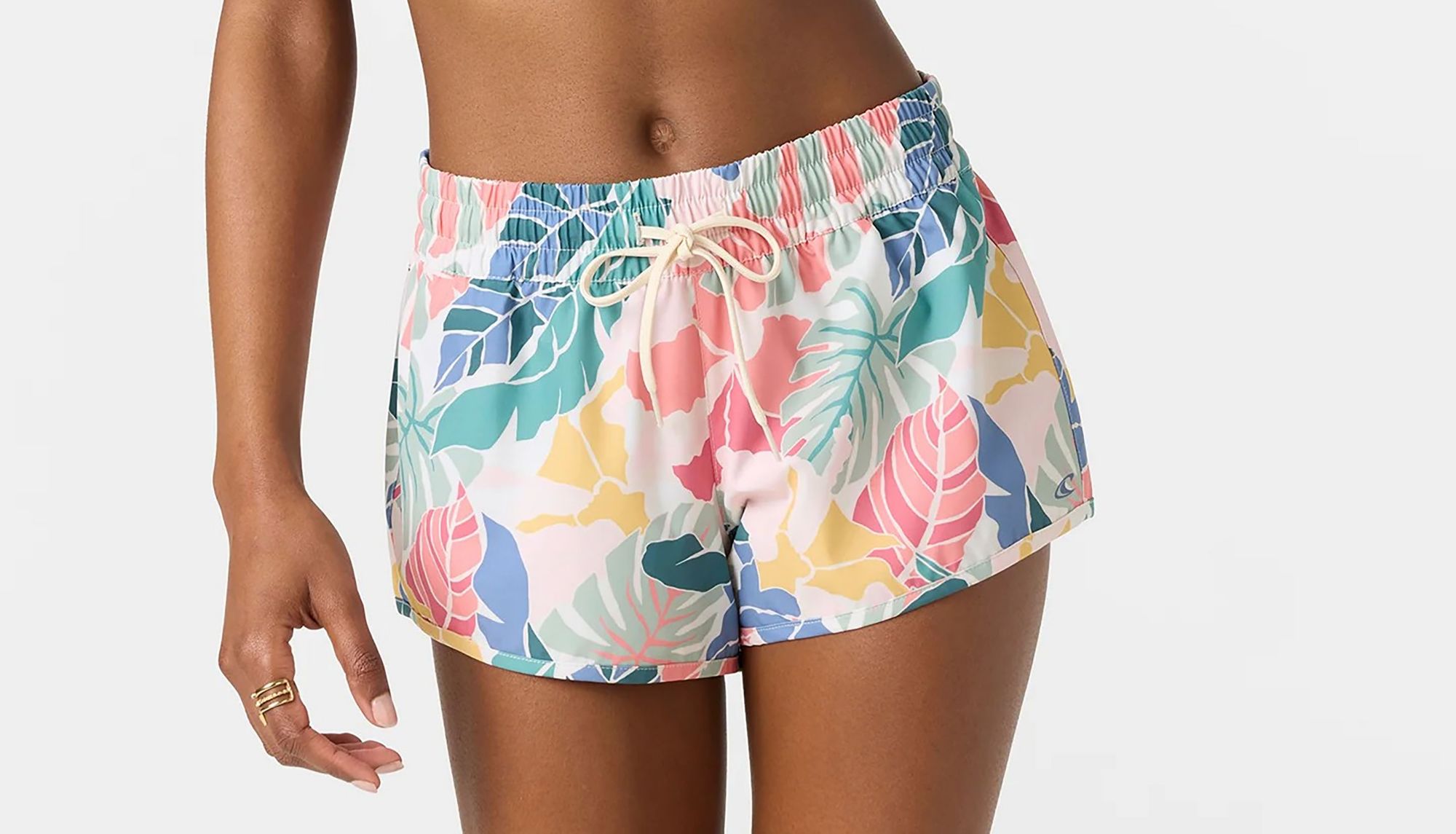 O'Neill Women's Balboa Printed Boardshorts product image
