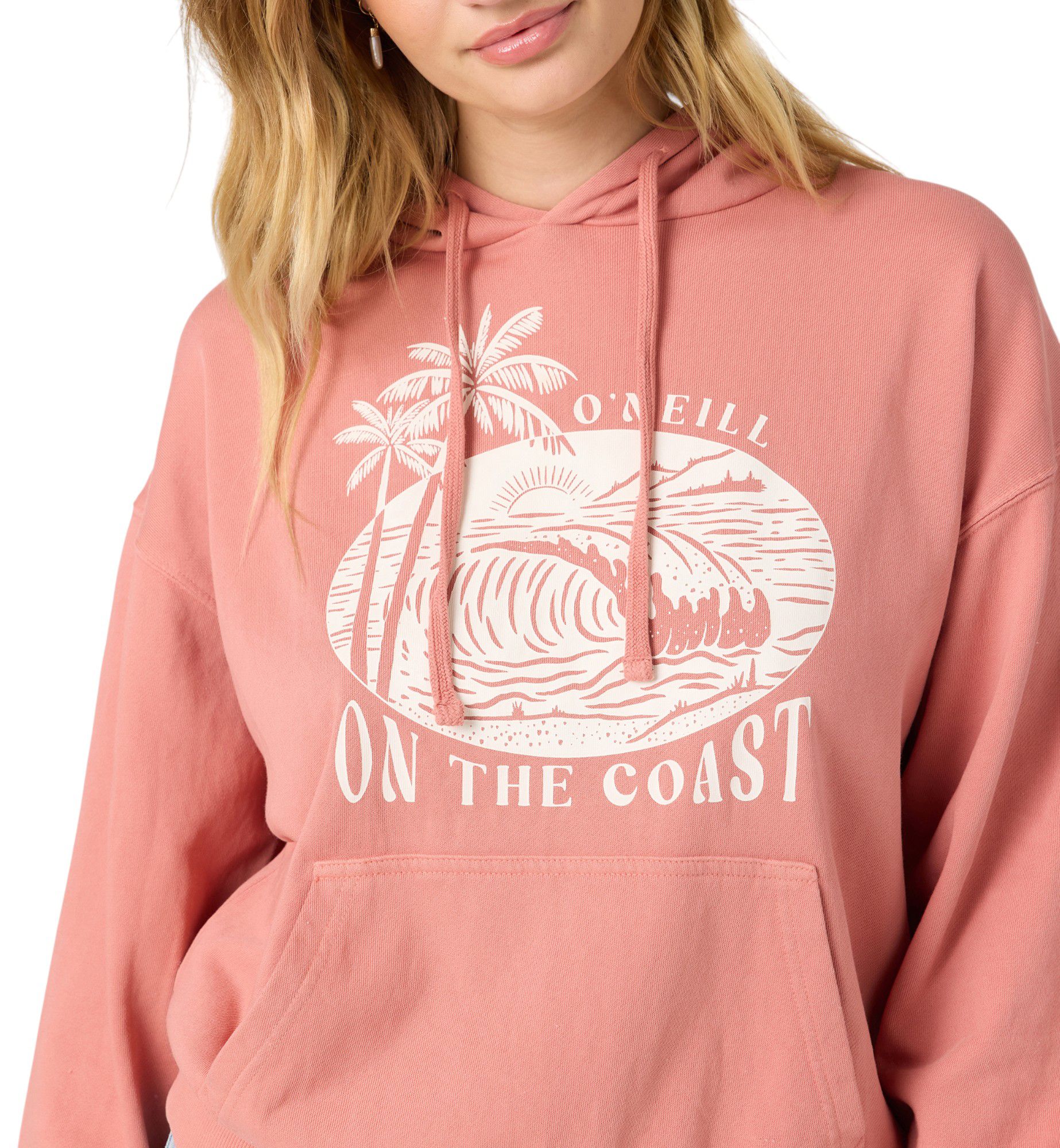 O'Neill Women's Drift Fleece Hoody product image