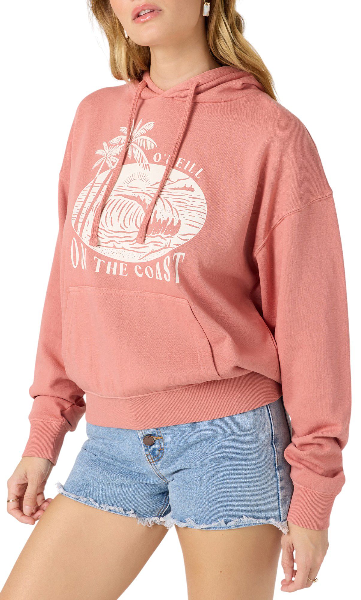 O'Neill Women's Drift Fleece Hoody product image