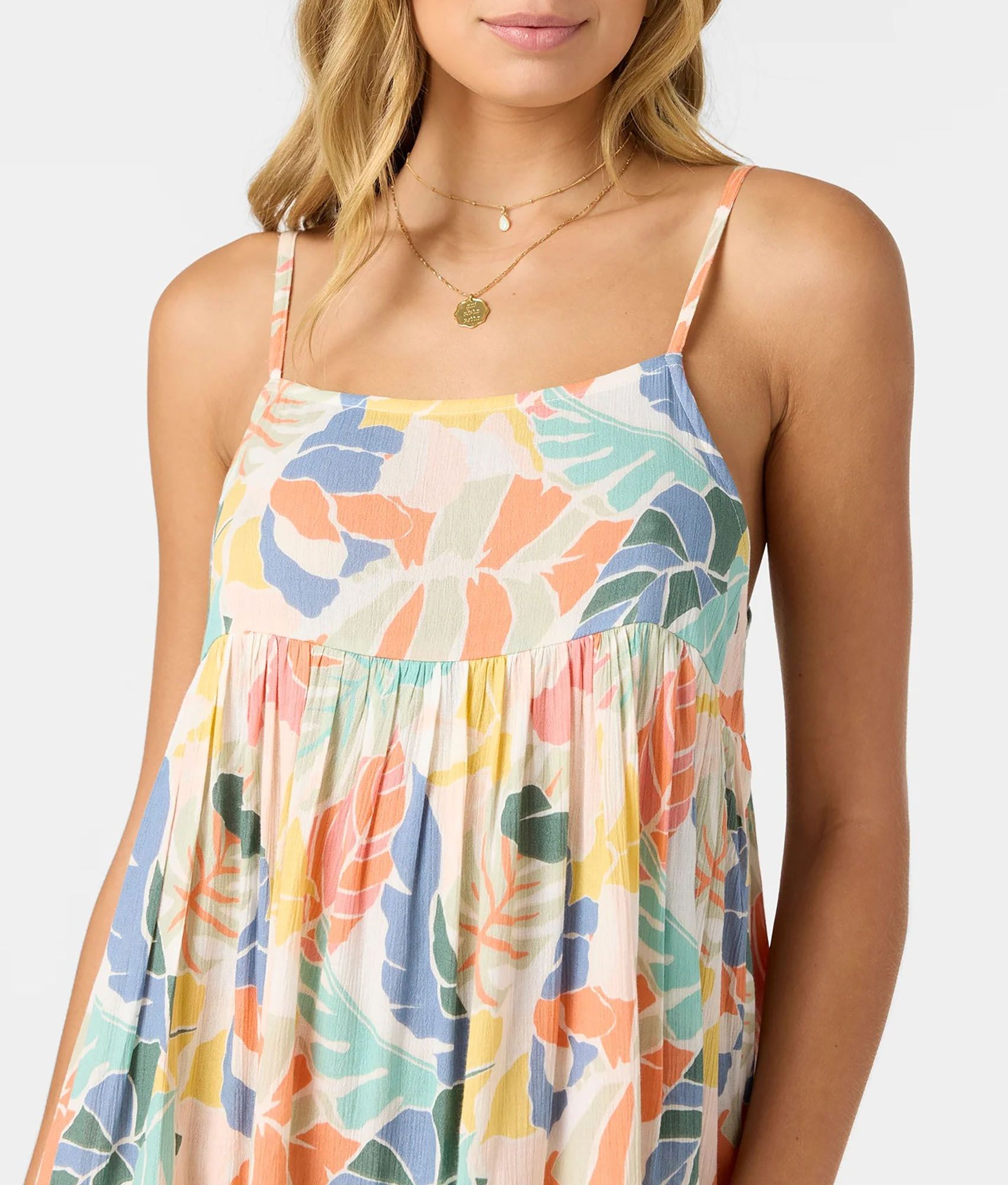 O'Neill Women's Saltwater Essentials Rilee Printed Dress product image