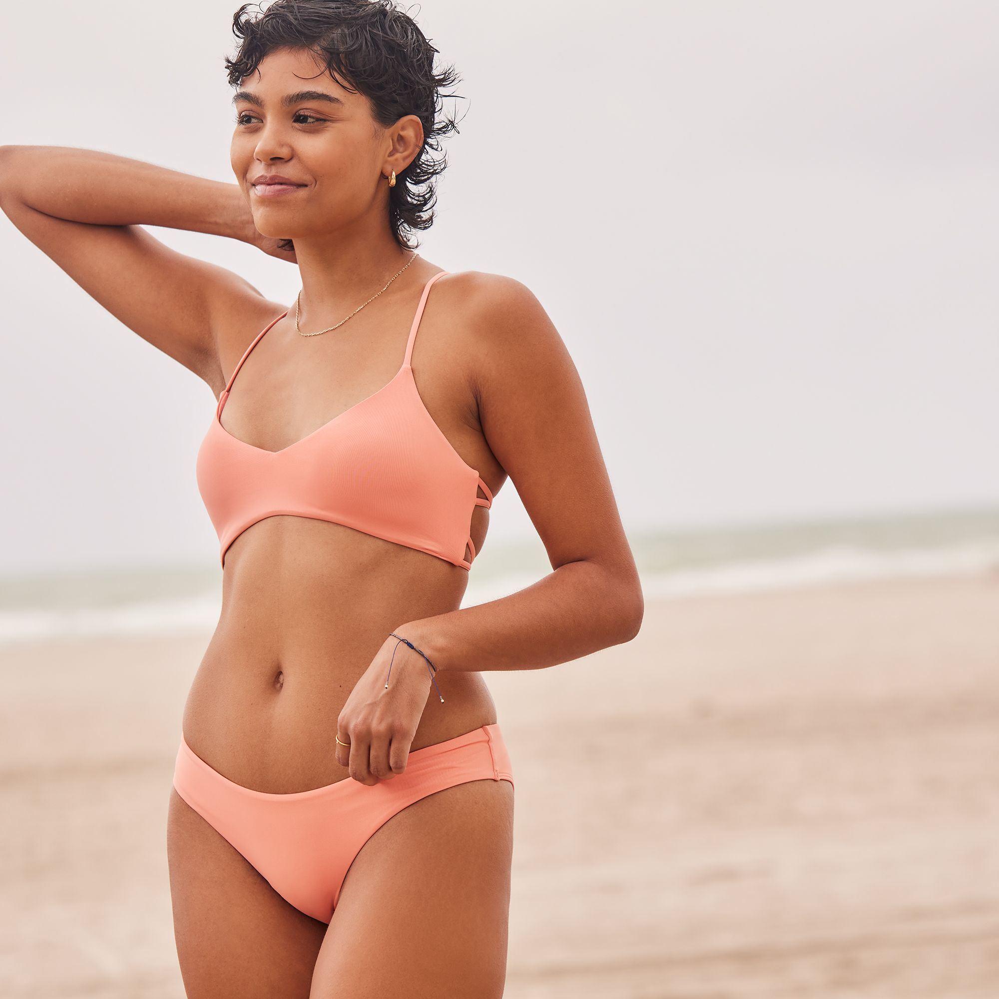 O'Neill Women's Saltwater Solids Blue Lagoon Bottoms product image