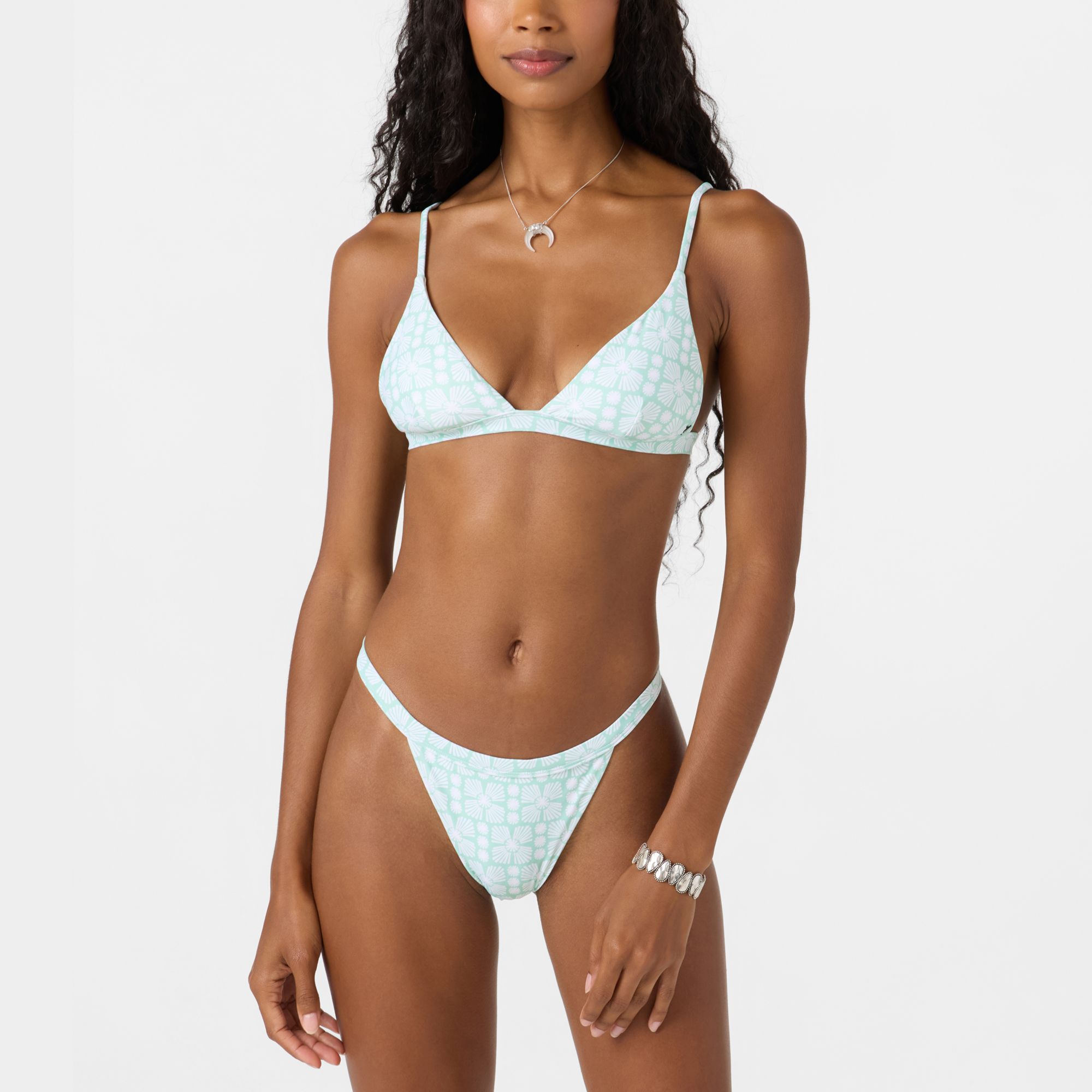 O'Neill Women's Saltwater Essentials Seaside Triangle Top product image