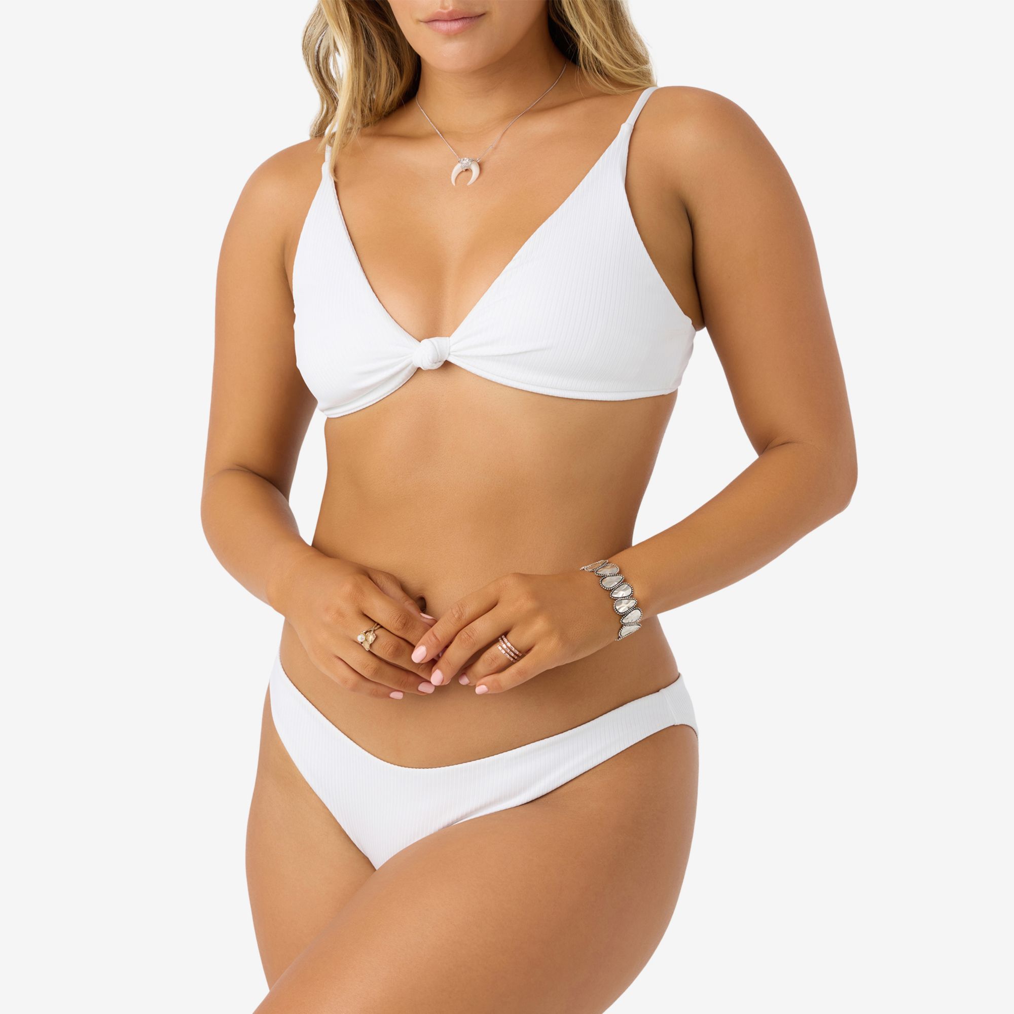 O'Neill Women's Saltwater Solids Pismo Top product image