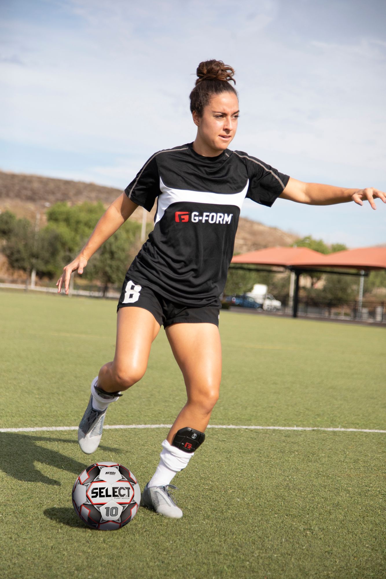 G-FORM Pro-S Blade Shin Guards product image