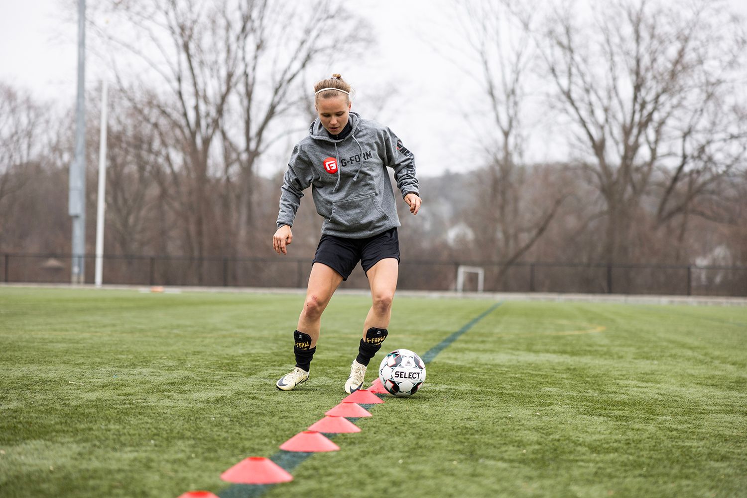 G-FORM Pro-S Blade Shin Guards product image