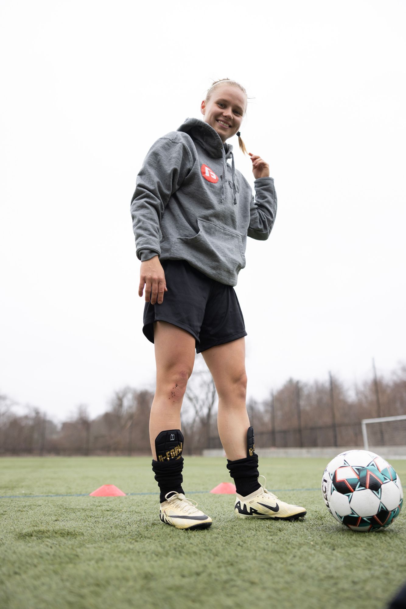 G-FORM Pro-S Blade Shin Guards product image