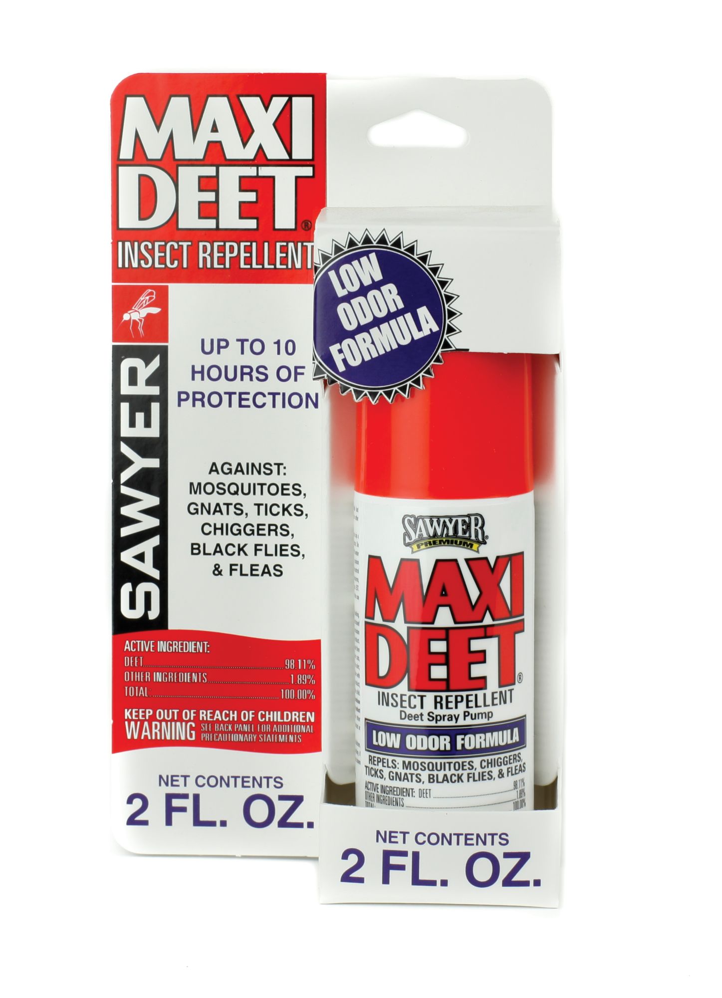 Sawyer Premium MAXI-DEET Insect Repellent product image