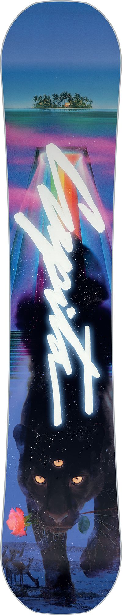 CAPiTA Women's Space Metal Fantasy Snowboard product image