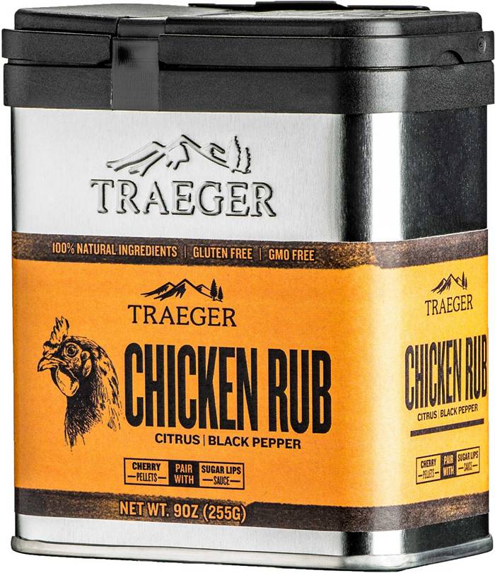 Traeger Grills Seasoning~Treager Rub,Pork &Poultry Rub,Chicken Rub&Prime  Rib Rub