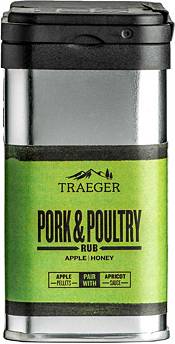 Traeger Pork & Poultry Rub product image