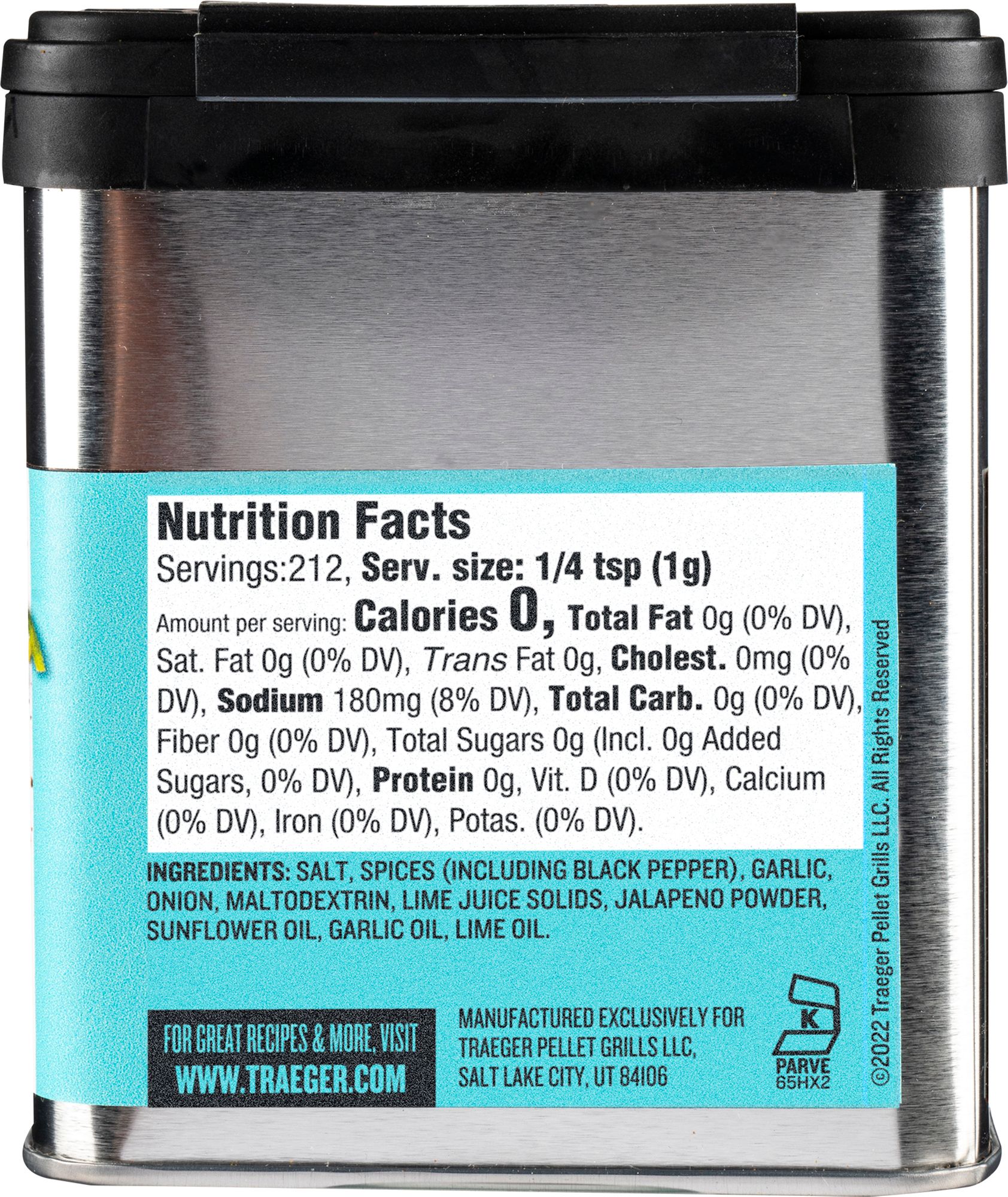 Traeger The Anything Rub product image